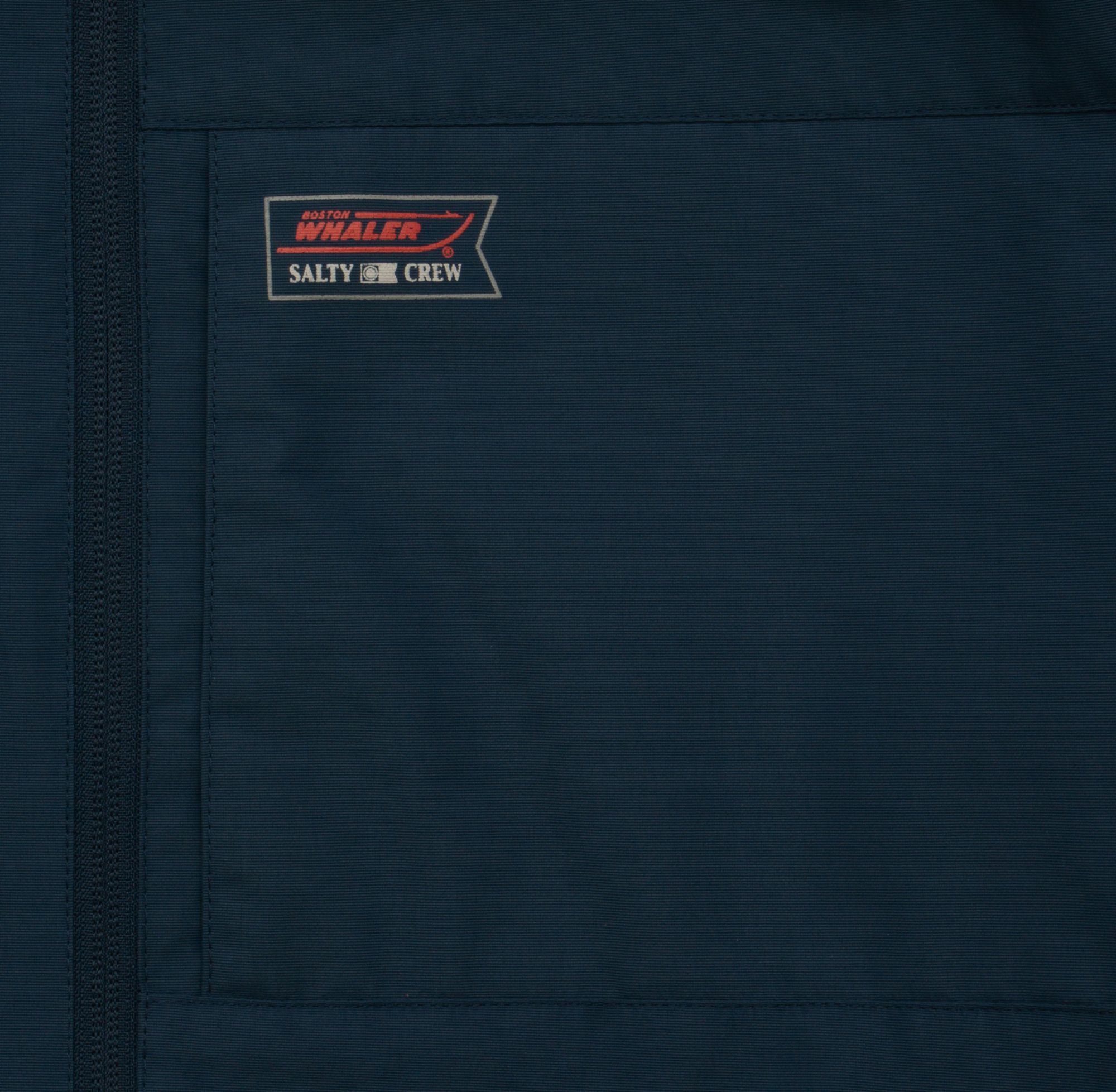 Salty Crew Men's Whaler Windbreaker product image
