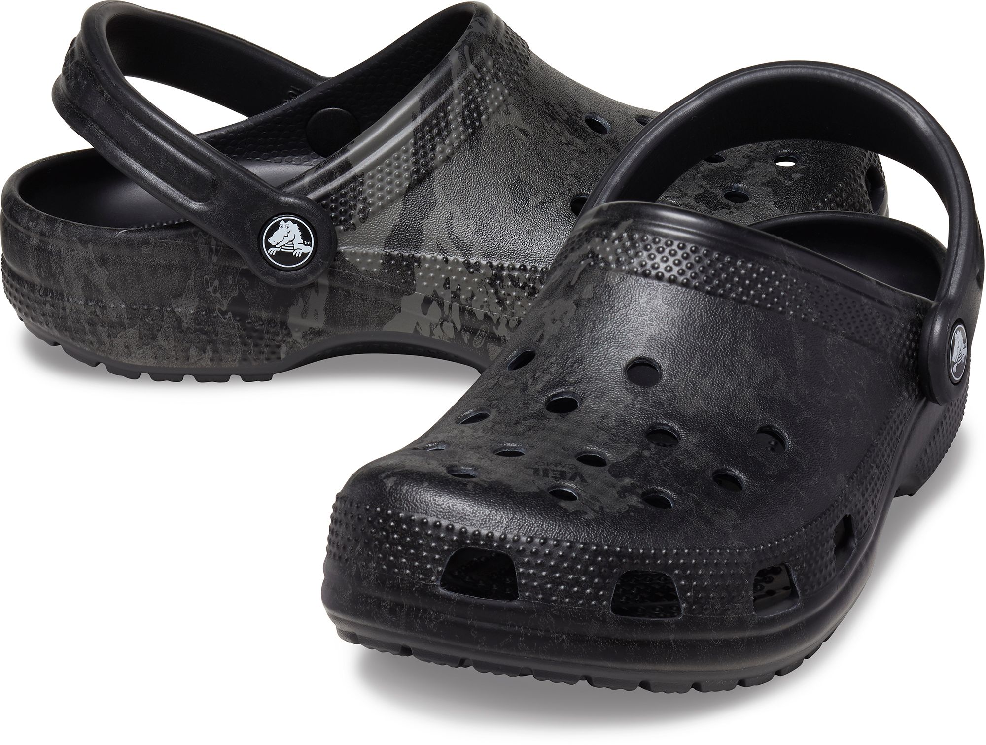 Crocs Classic Veil Camo Tac Clogs product image