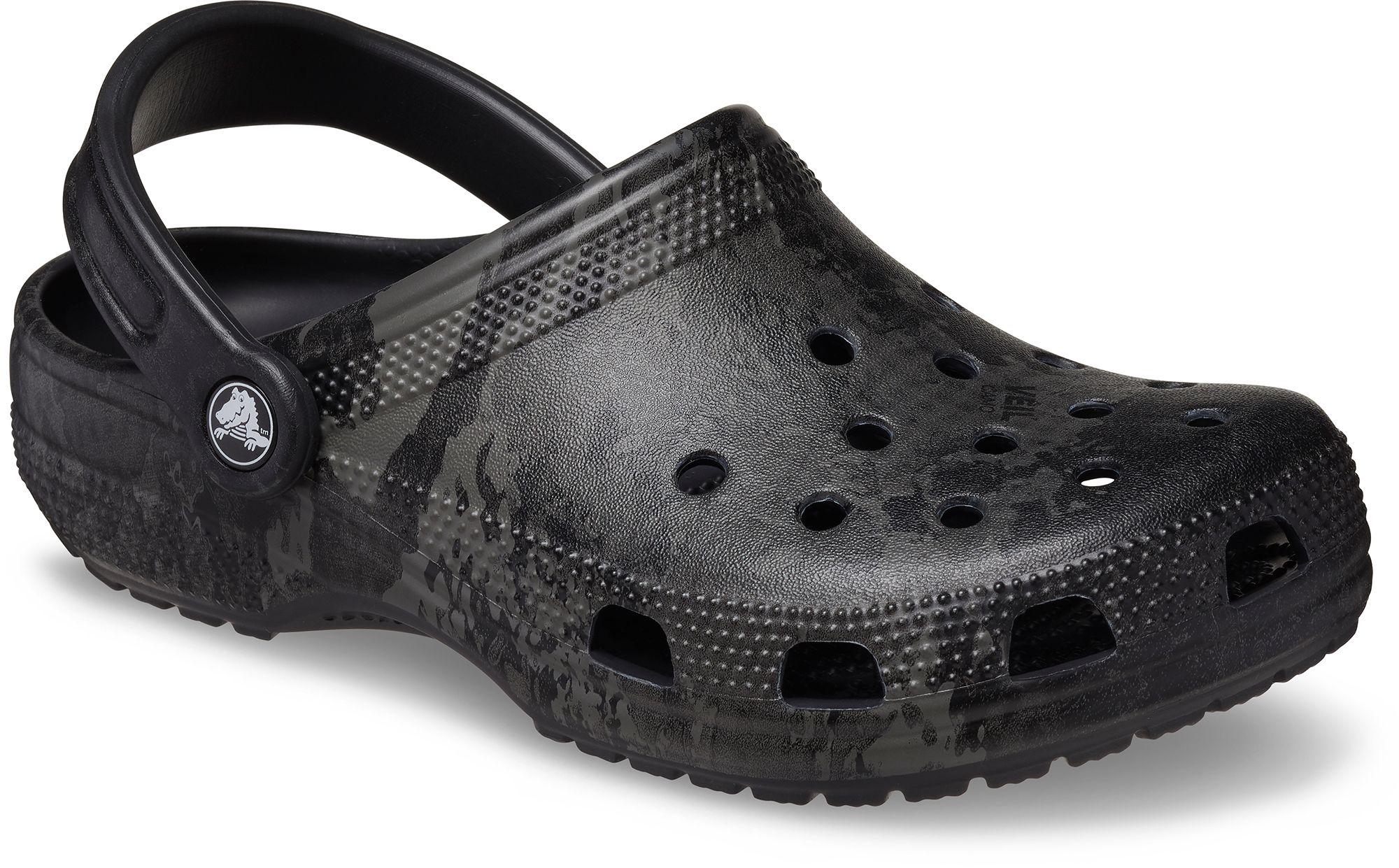 Crocs Classic Veil Camo Tac Clogs product image