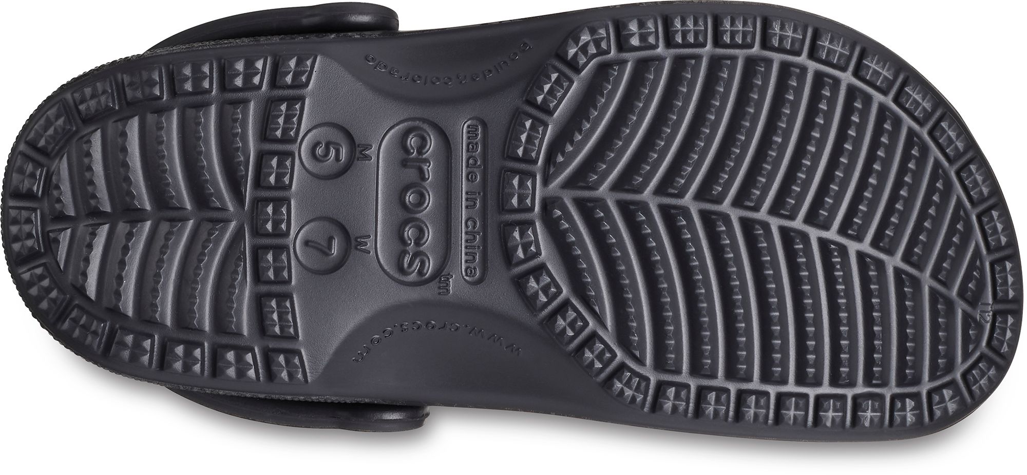 Crocs Classic Veil Camo Tac Clogs product image