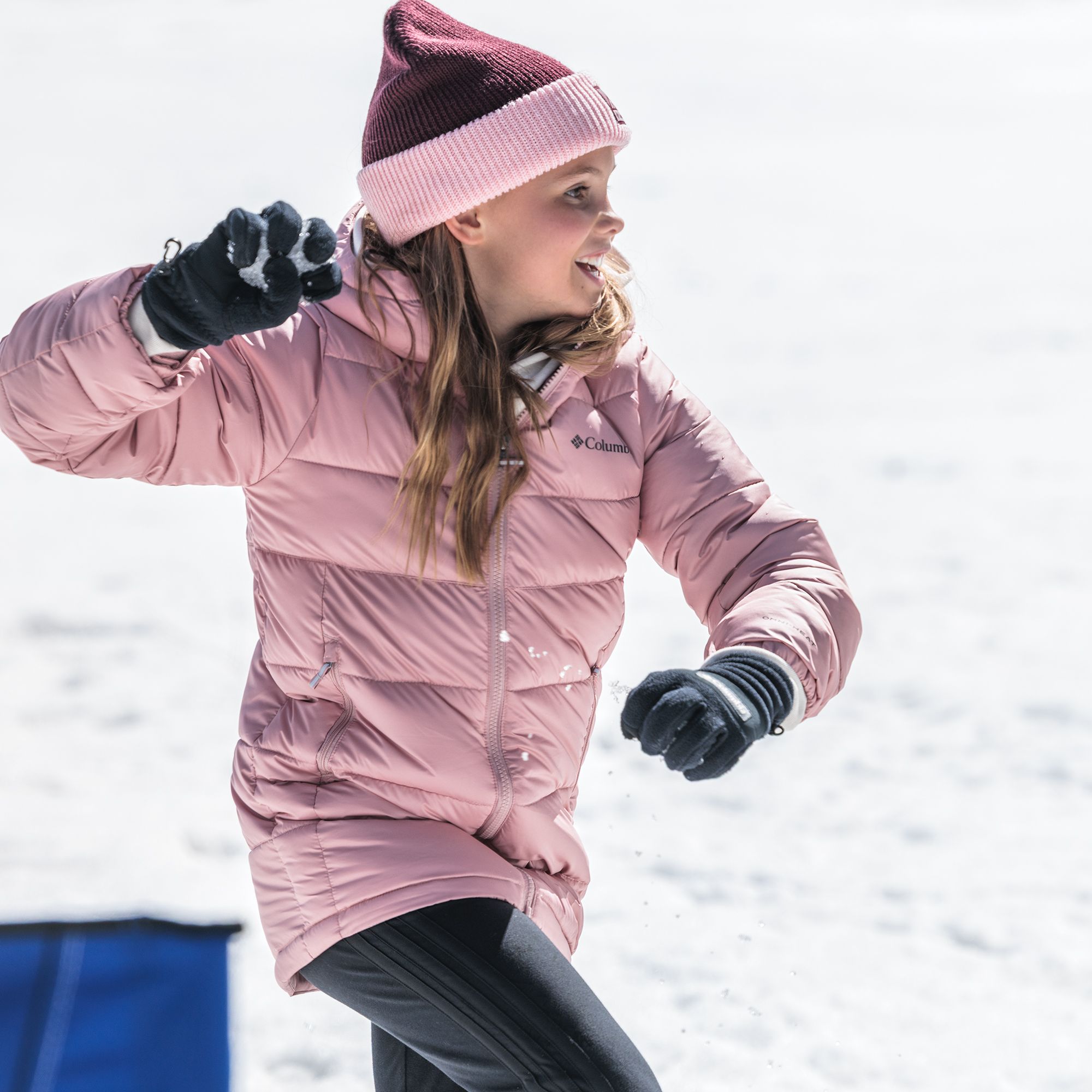 Columbia Kids' Fast Trek III Gloves product image