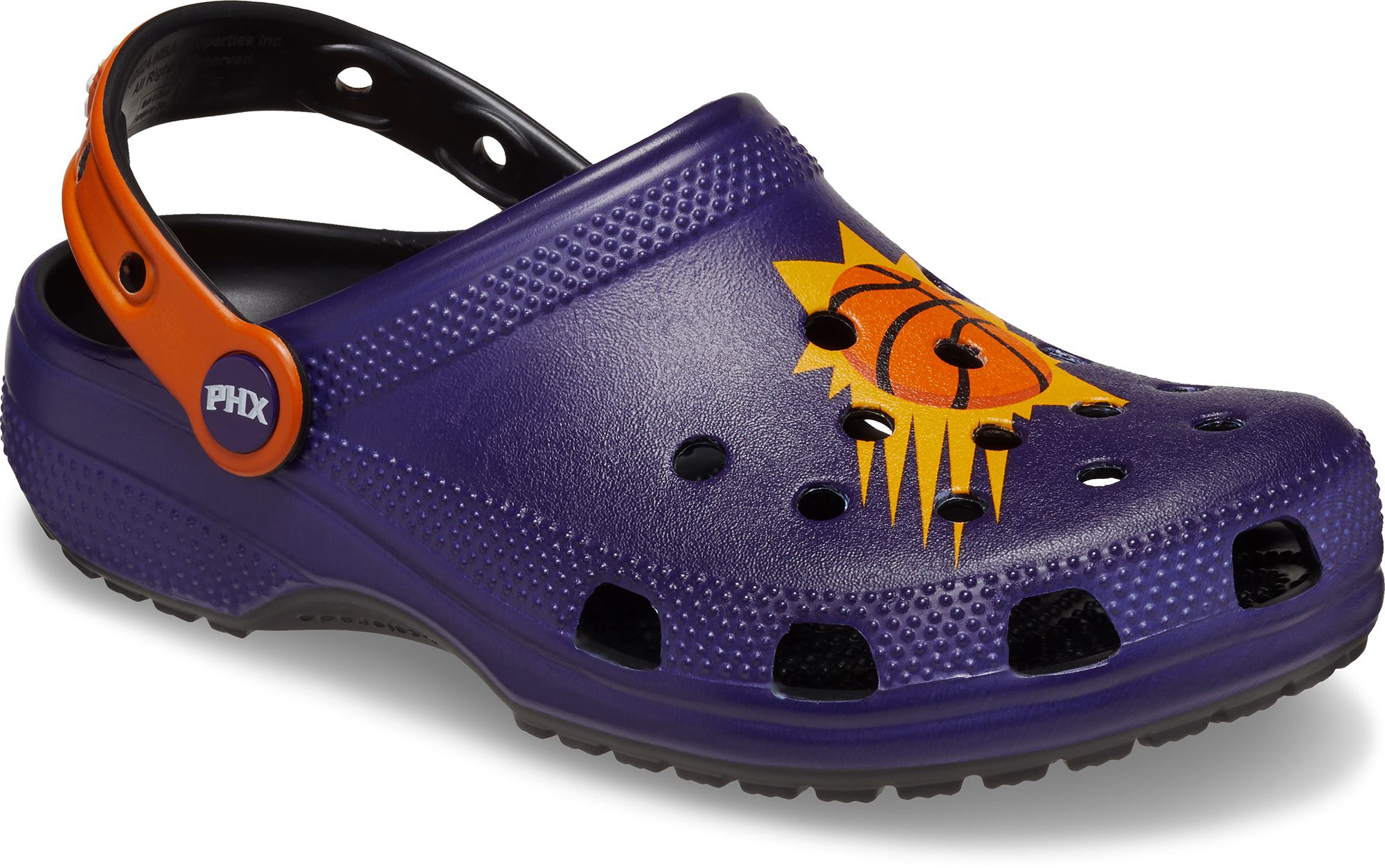 Crocs NBA Phoenix Suns Classic Clogs