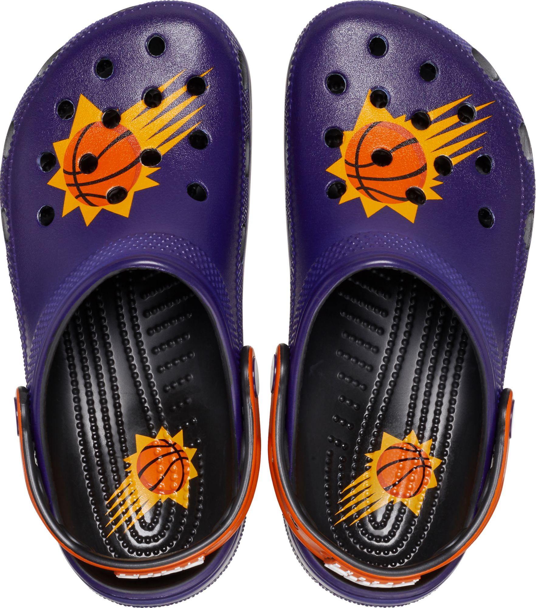 Crocs NBA Phoenix Suns Classic Clogs