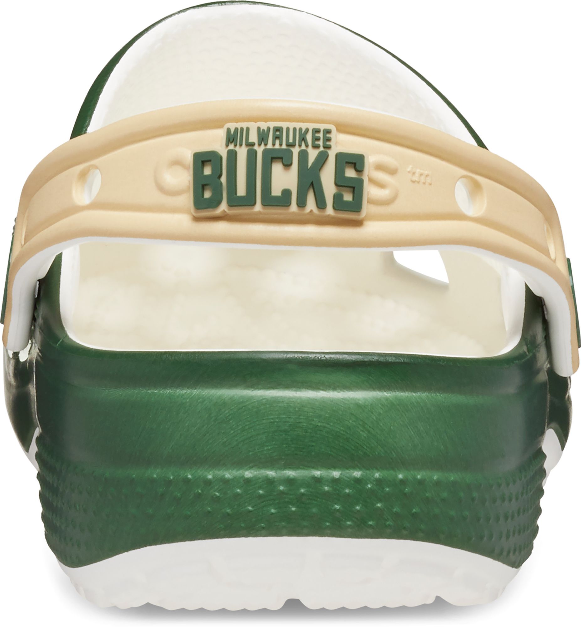 Crocs NBA Milwaukee Bucks Classic Clogs