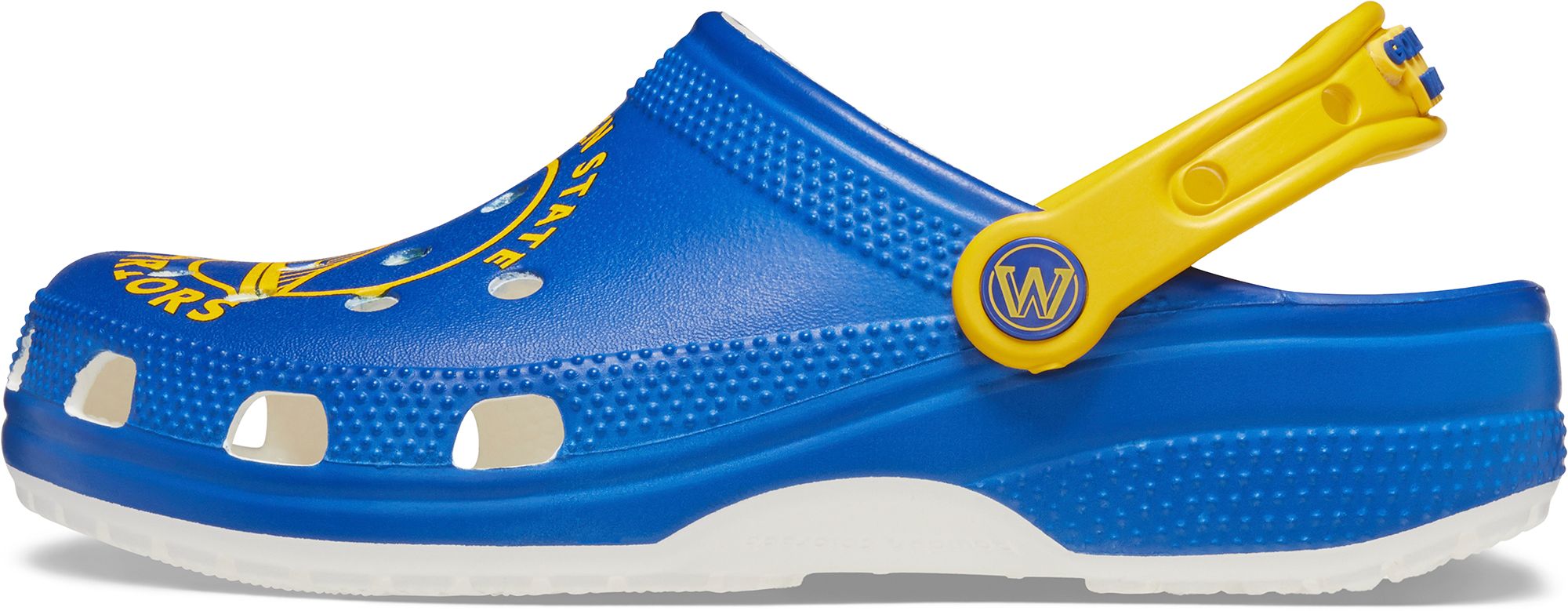 Crocs NBA Golden State Warriors Classic Crocs