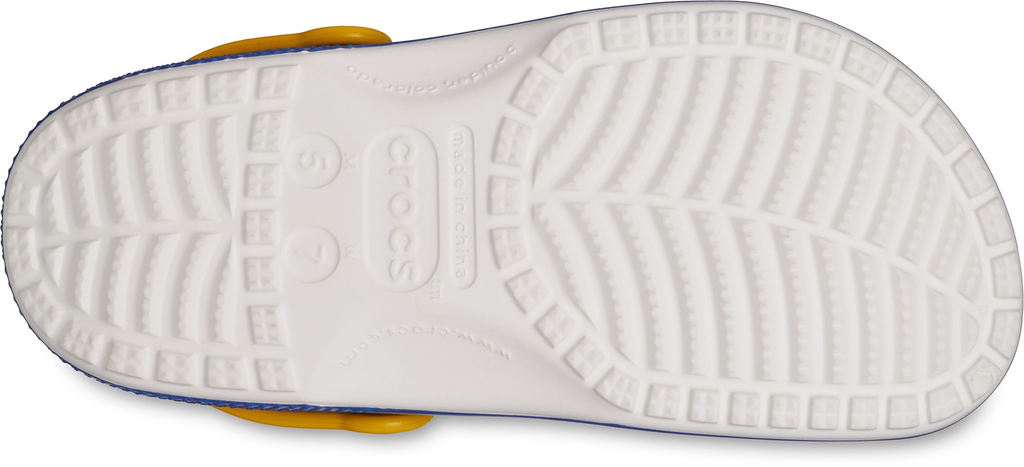 Crocs NBA Golden State Warriors Classic Crocs