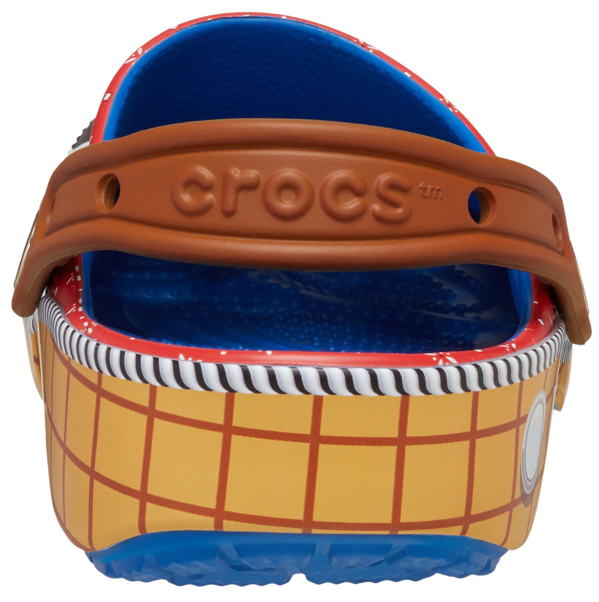 Crocs Toy Story Woody Classic Clogs product image