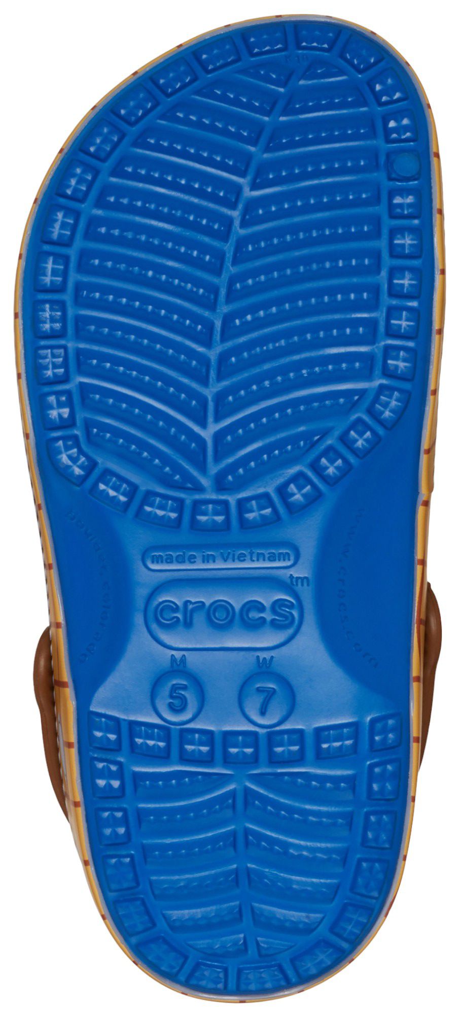 Crocs Toy Story Woody Classic Clogs product image