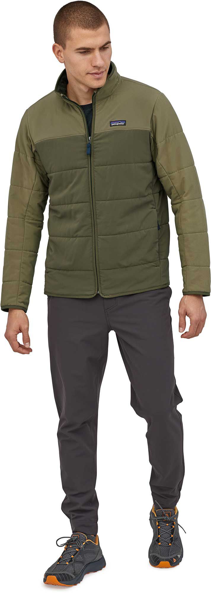 Patagonia Men's Pack In Insulated Jacket product image