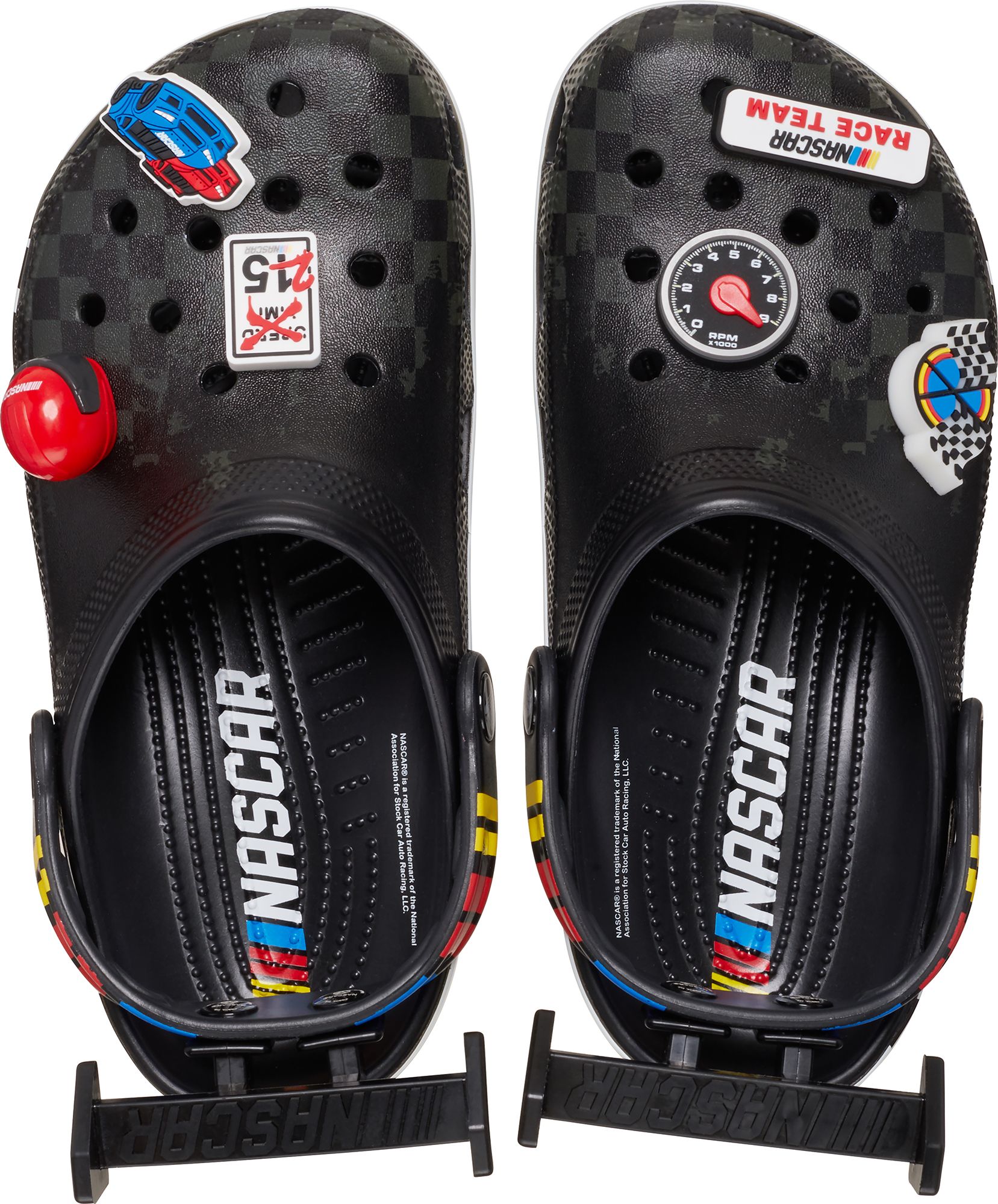 Crocs NASCAR Classic Clogs