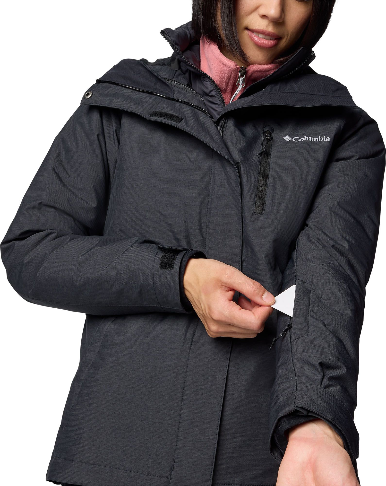 Columbia Women's Whirlbird V Interchangable Jacket product image