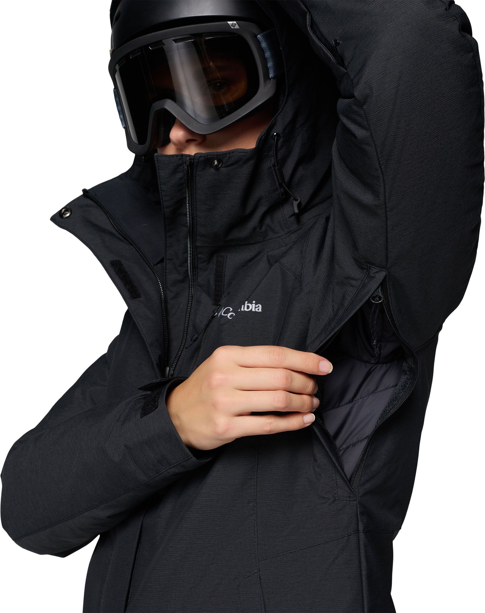 Columbia Women's Whirlbird V Interchangable Jacket product image