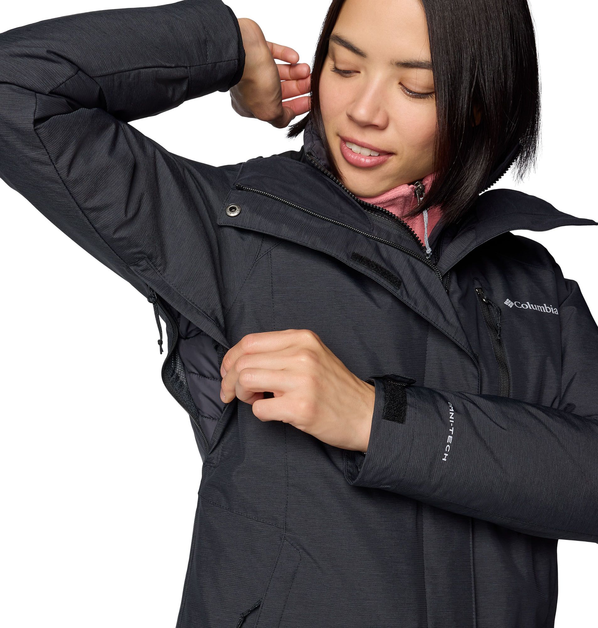 Columbia Women's Whirlbird V Interchangable Jacket product image