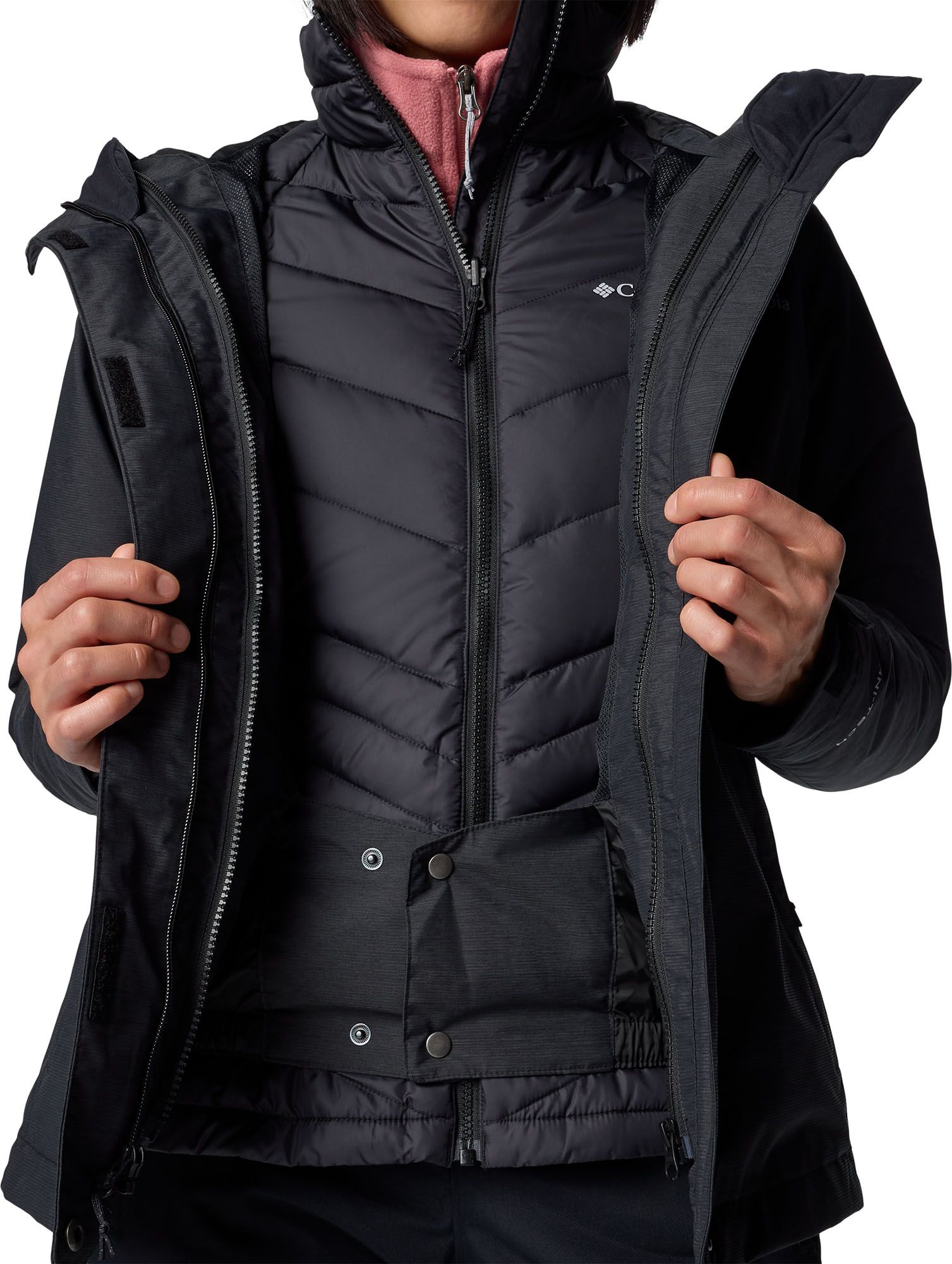 Columbia Women's Whirlbird V Interchangable Jacket product image