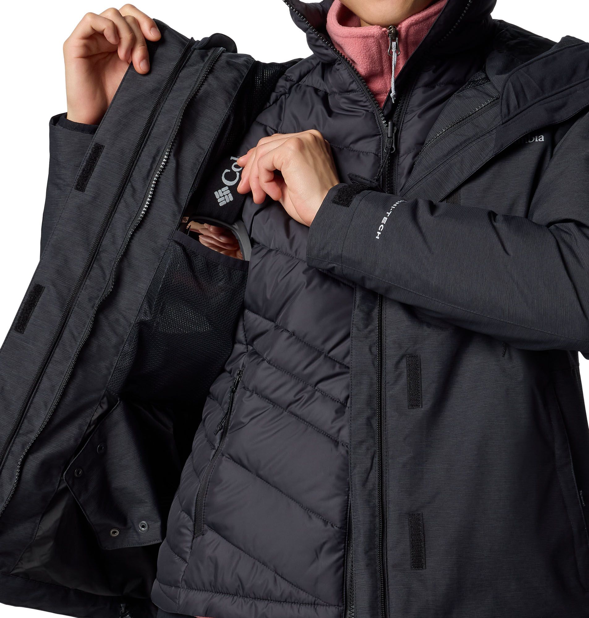 Columbia Women's Whirlbird V Interchangable Jacket product image