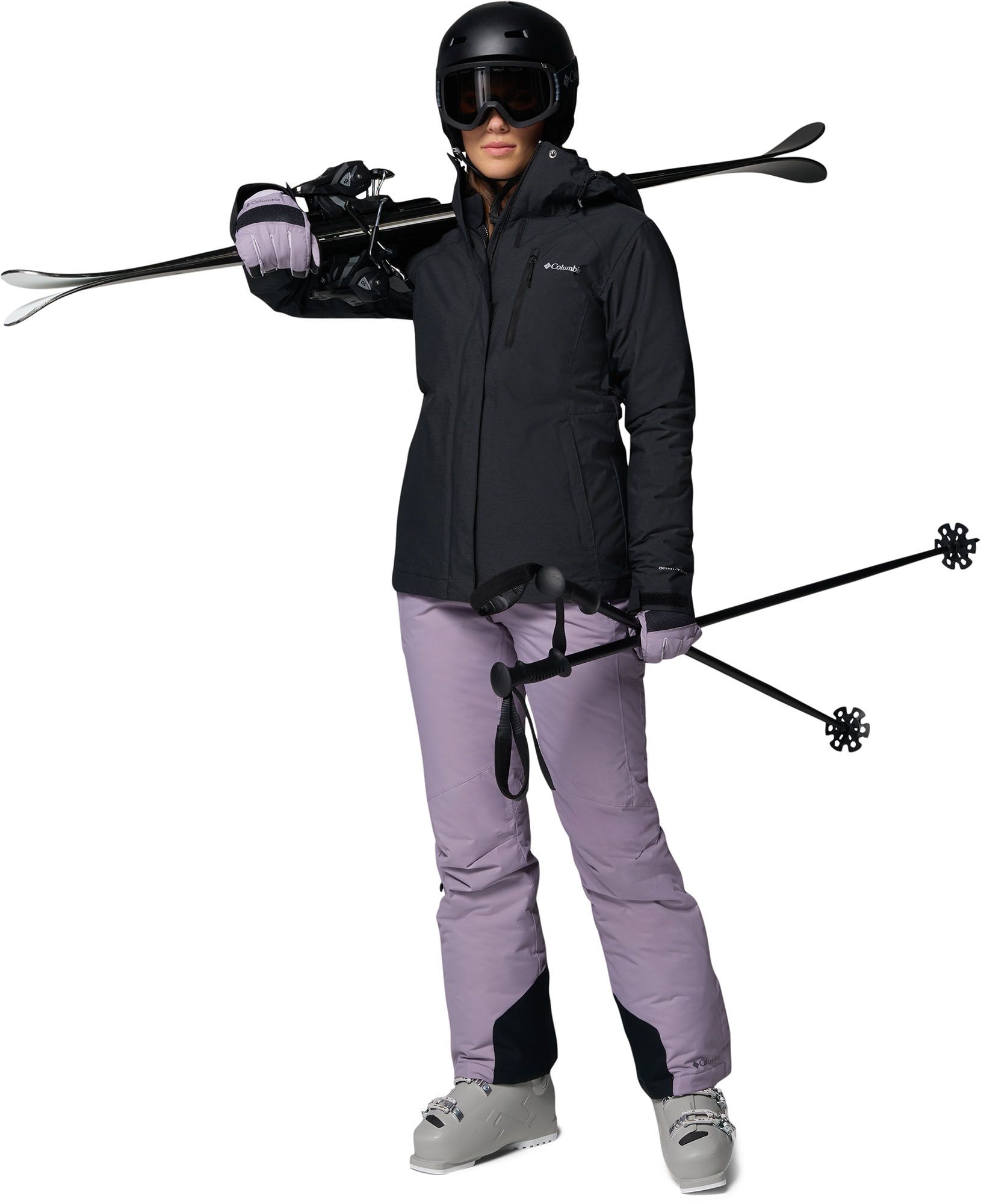 Columbia Women's Whirlbird V Interchangable Jacket product image