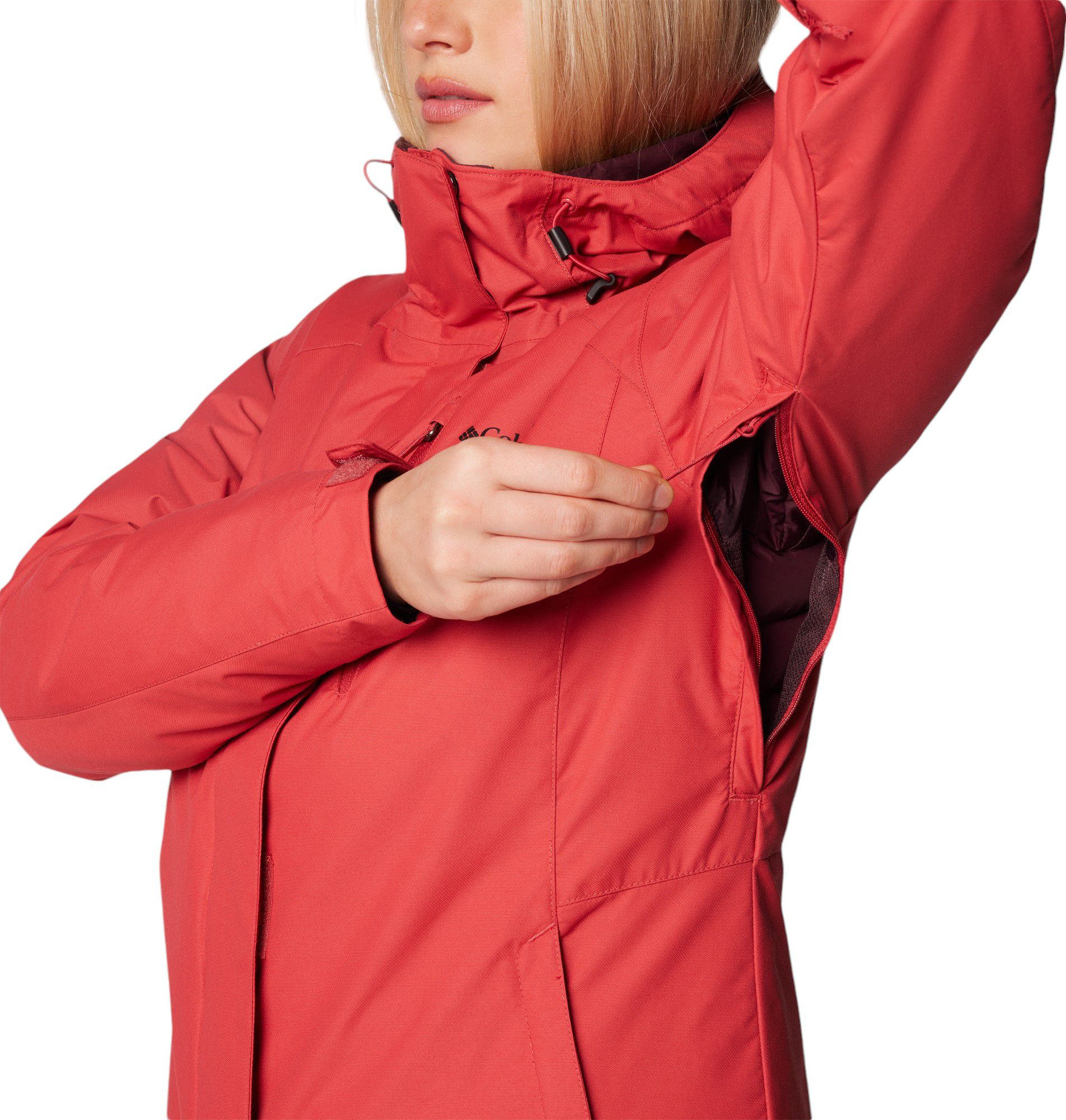 Columbia Women's Whirlbird V Interchangable Jacket product image
