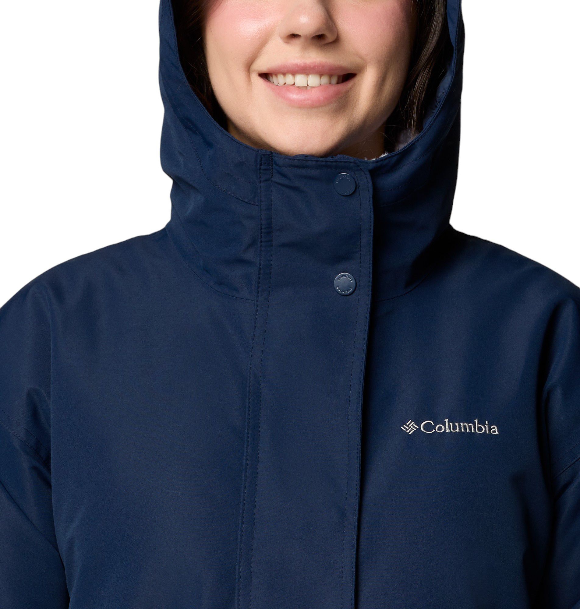 Columbia Women's Drop Ridge Interchange 3-in-1 Jacket product image