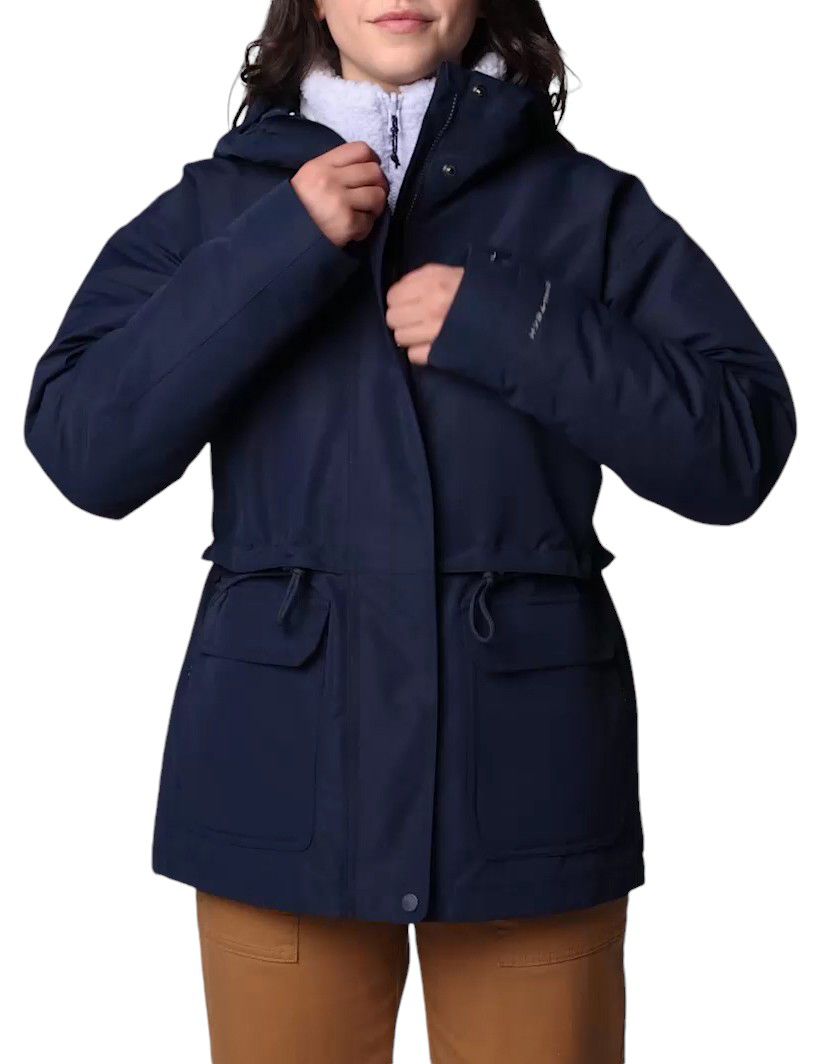 Columbia Women's Drop Ridge Interchange 3-in-1 Jacket product image