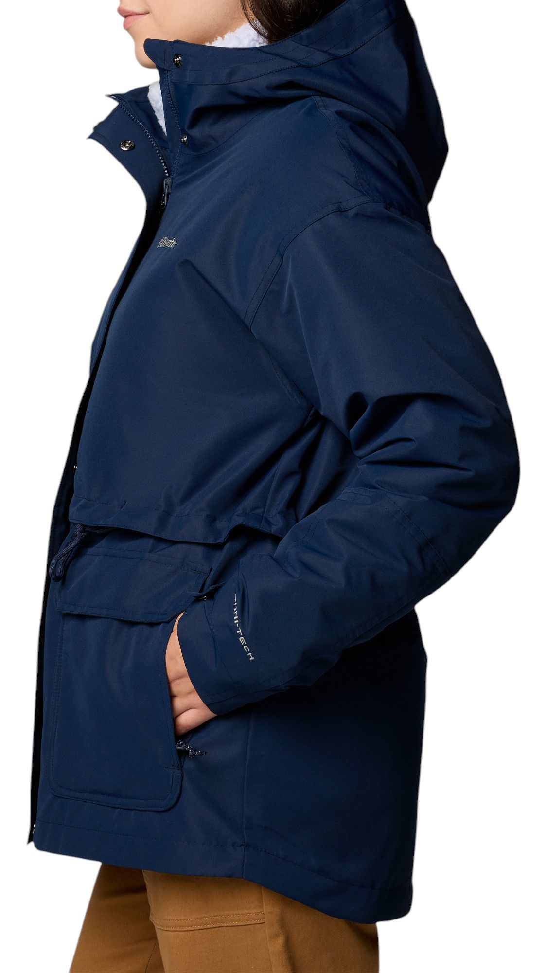 Columbia Women's Drop Ridge Interchange 3-in-1 Jacket product image