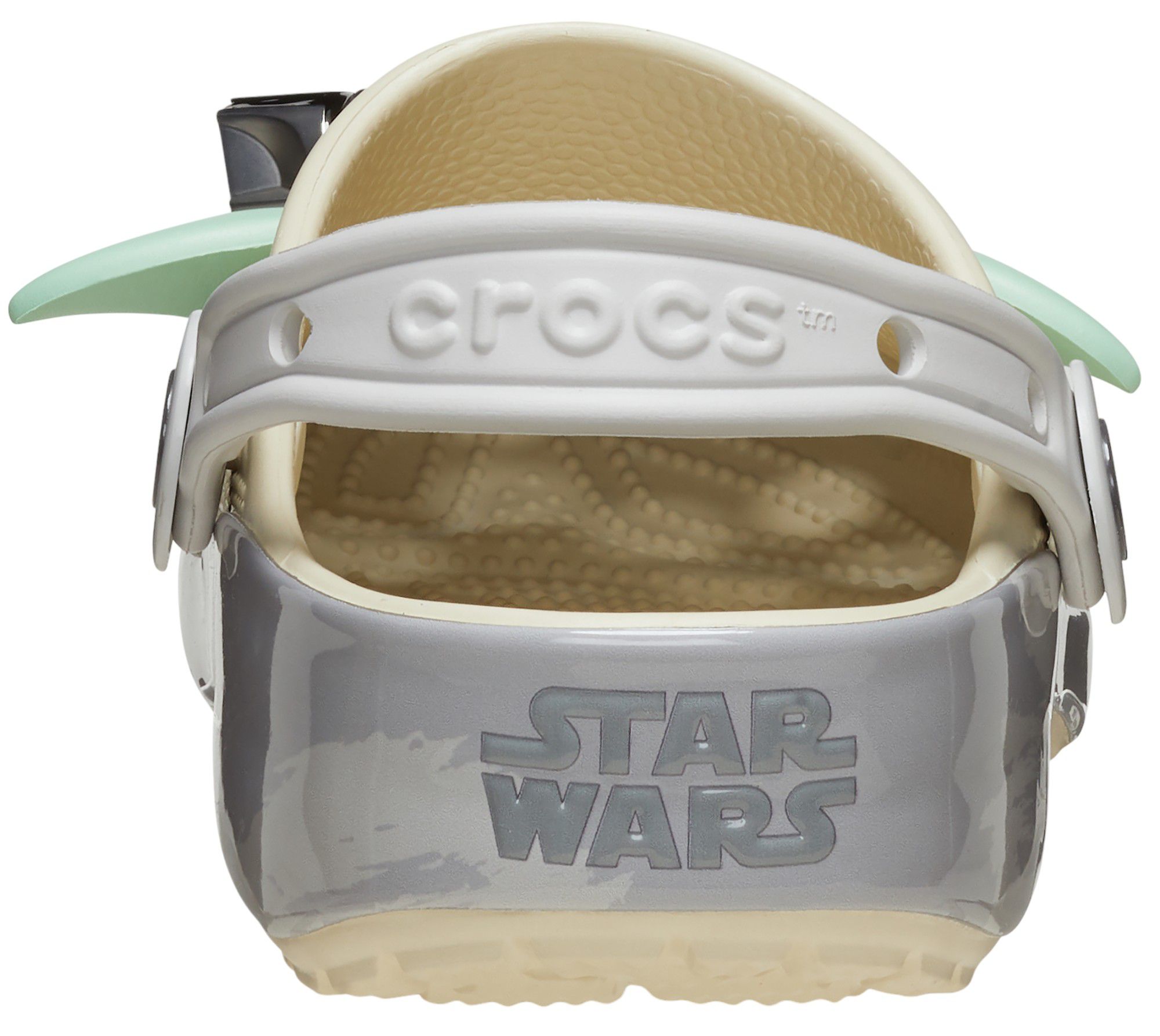 Crocs Grogu Classic Clogs product image