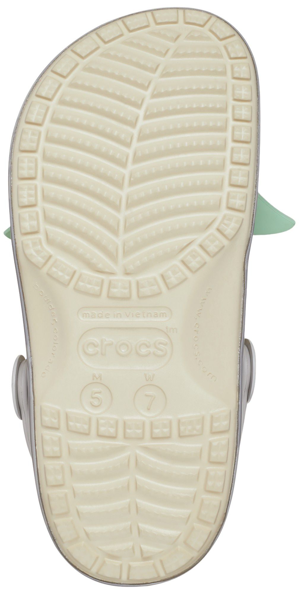 Crocs Grogu Classic Clogs product image