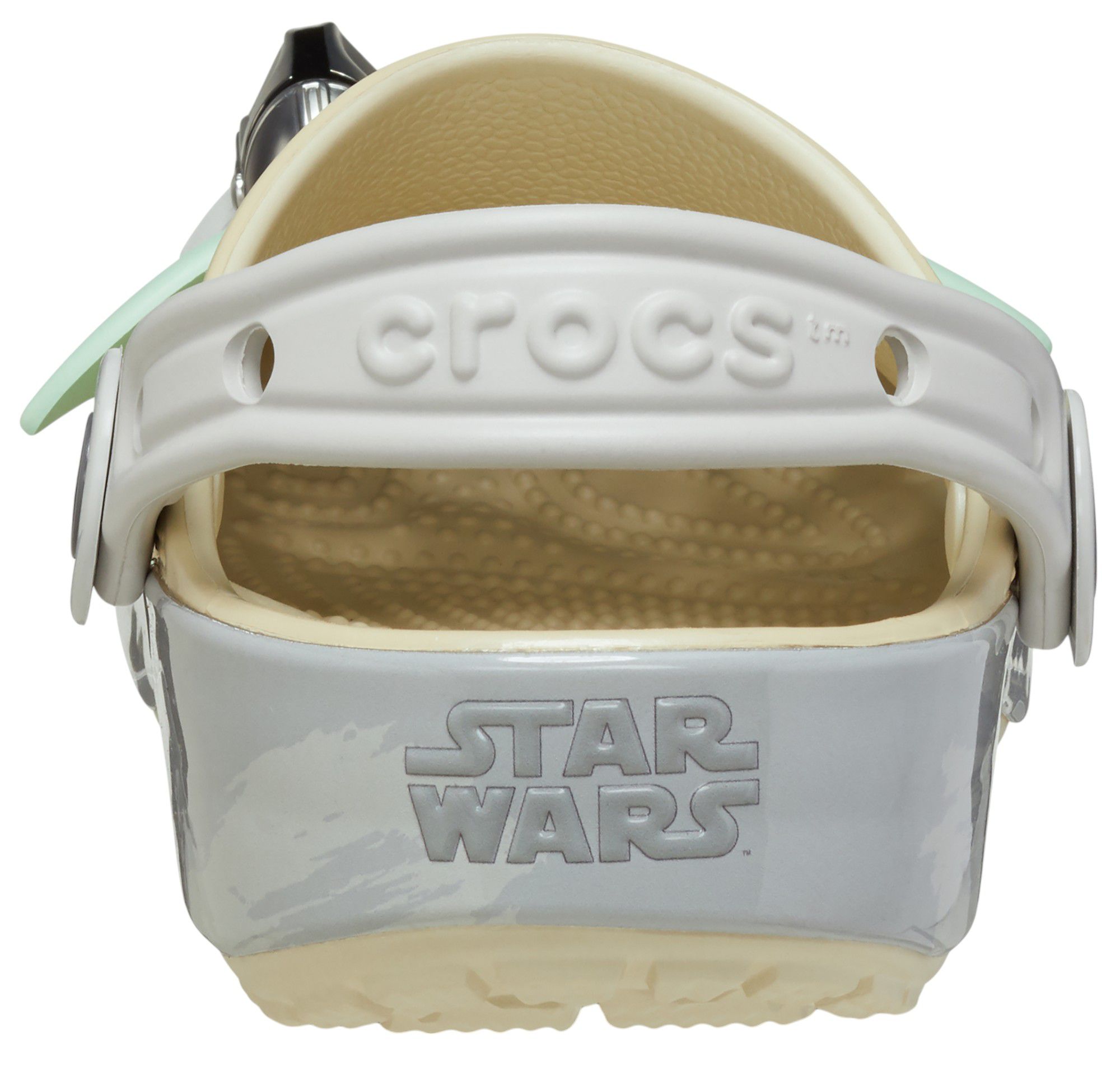 Crocs Kids' Grogu Classic Clogs product image