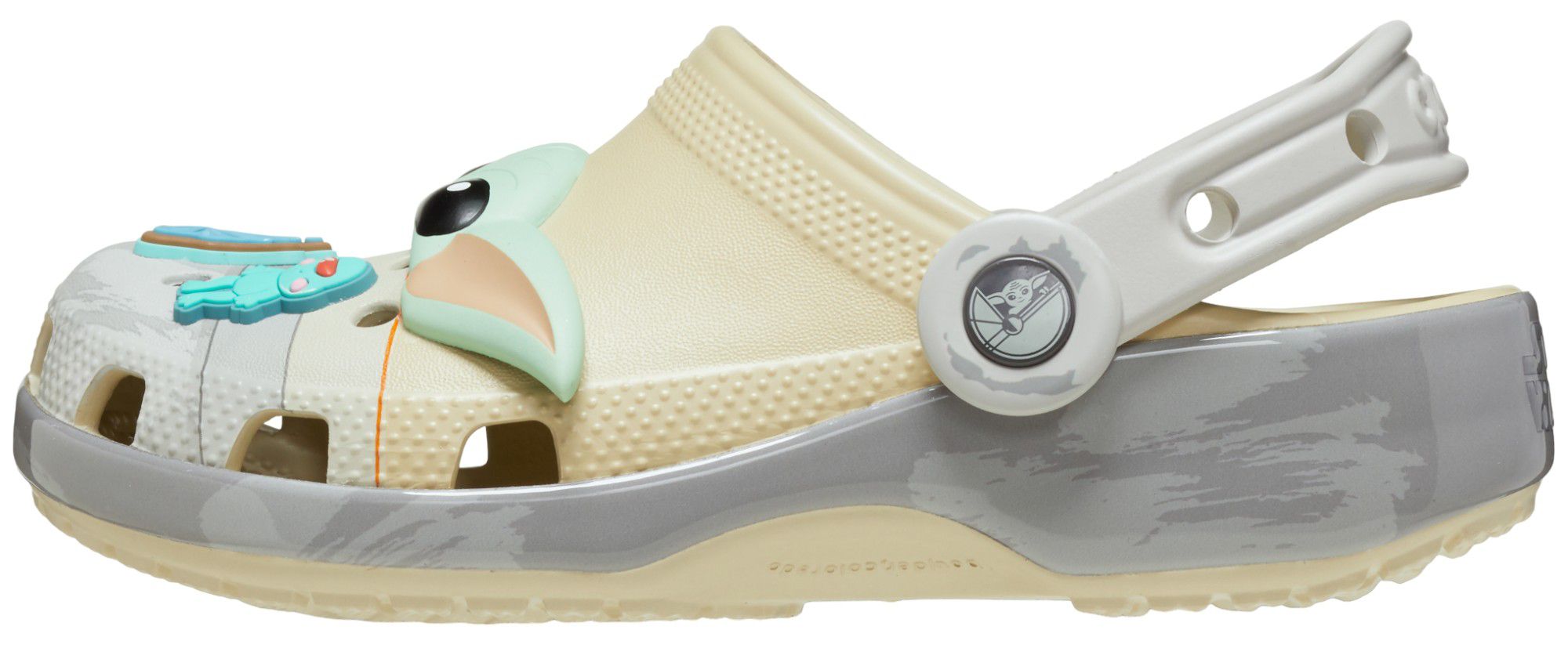 Crocs Kids' Grogu Classic Clogs product image