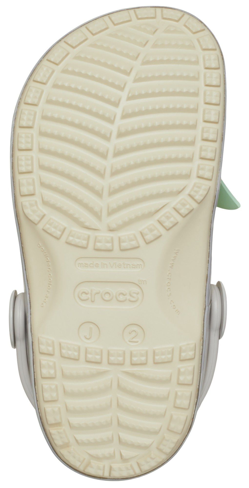 Crocs Kids' Grogu Classic Clogs product image