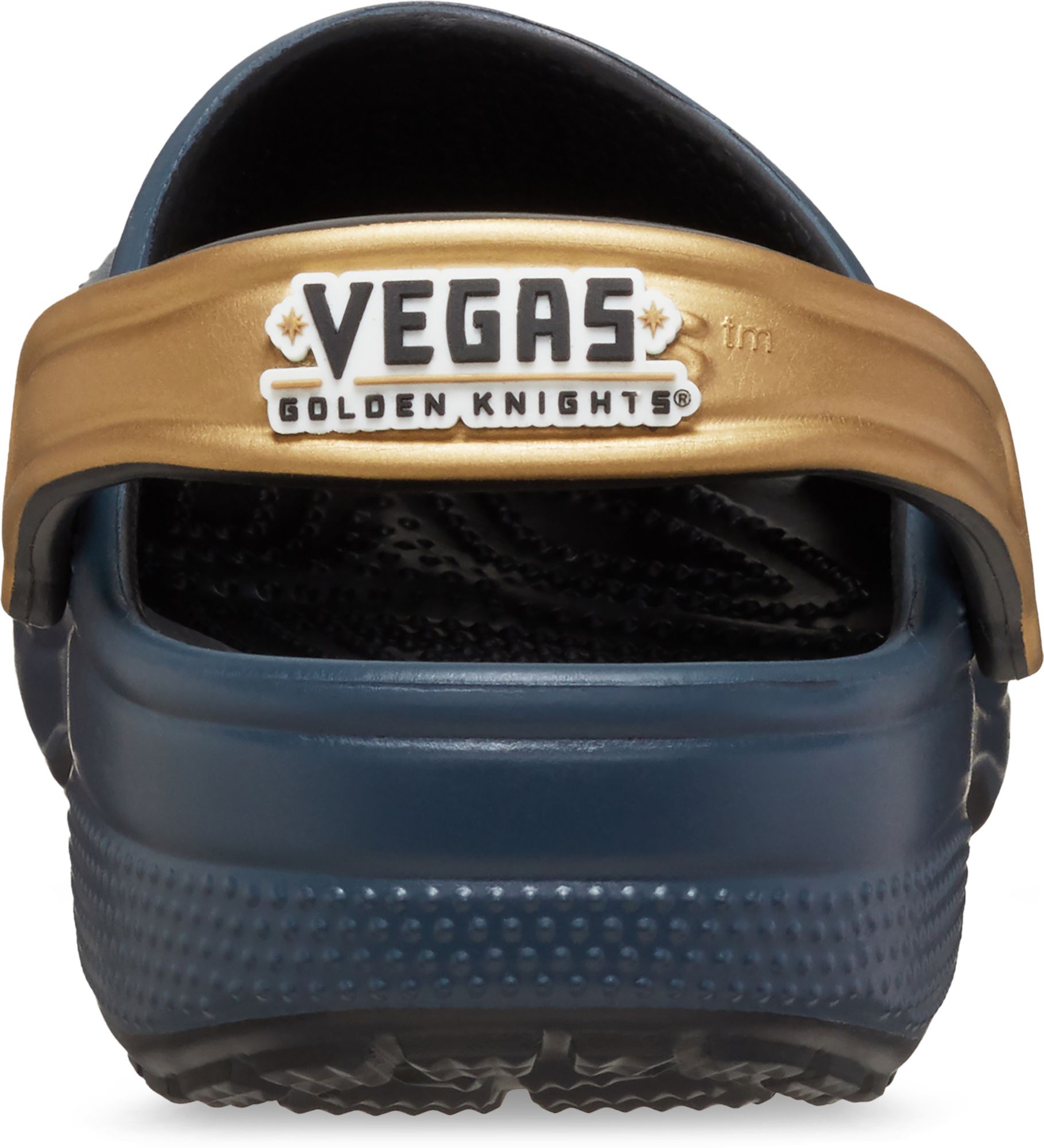 Crocs NHL Vegas Golden Knights Classic Clogs