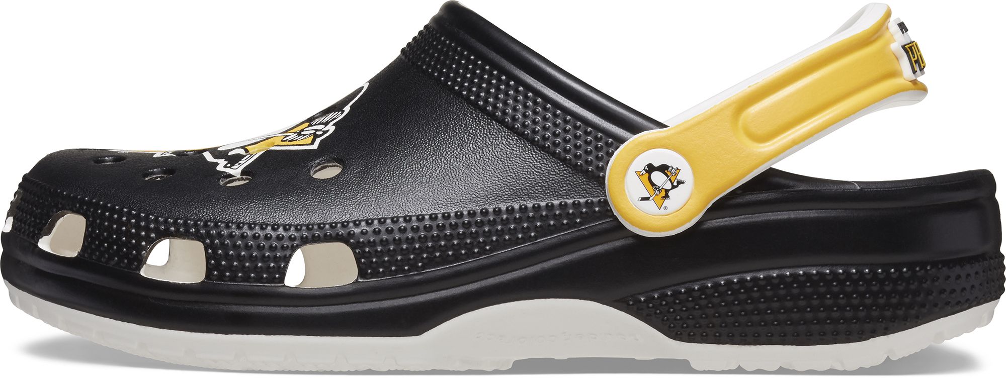 Crocs NHL Pittsburgh Penguins Classic Clogs