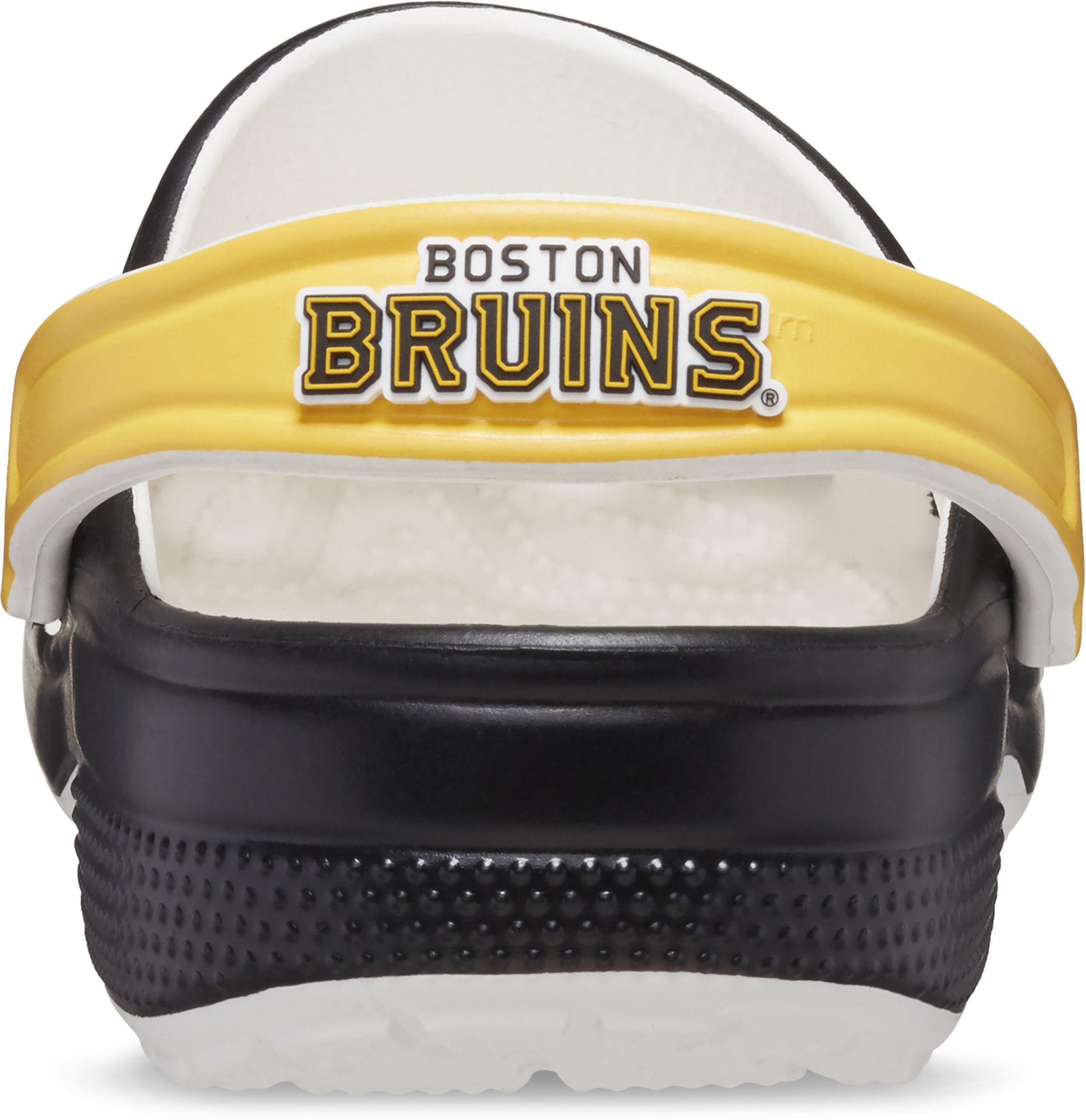 Crocs NHL Boston Bruins Classic Clogs