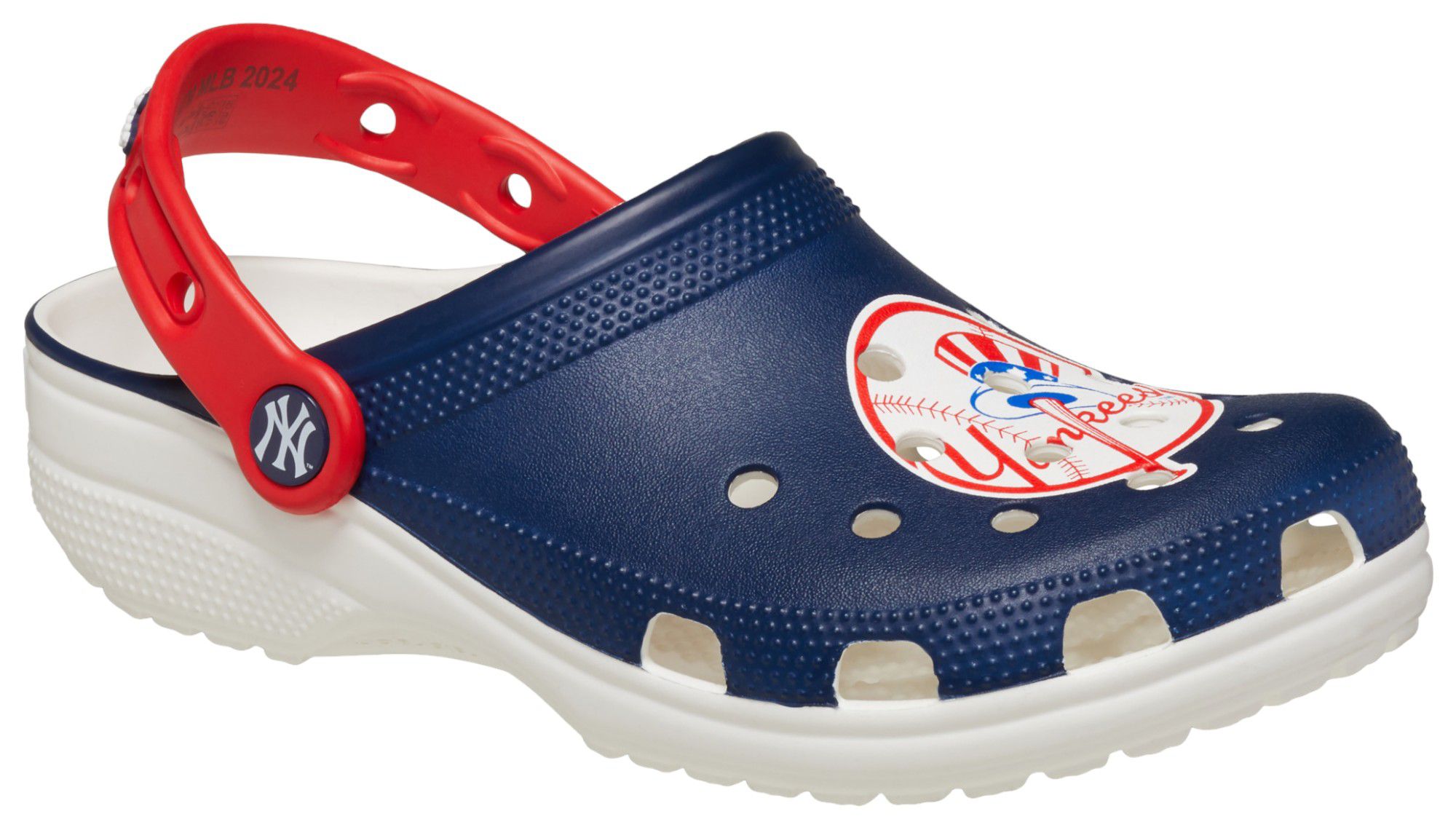 Crocs New York Yankees Classic Clogs product image