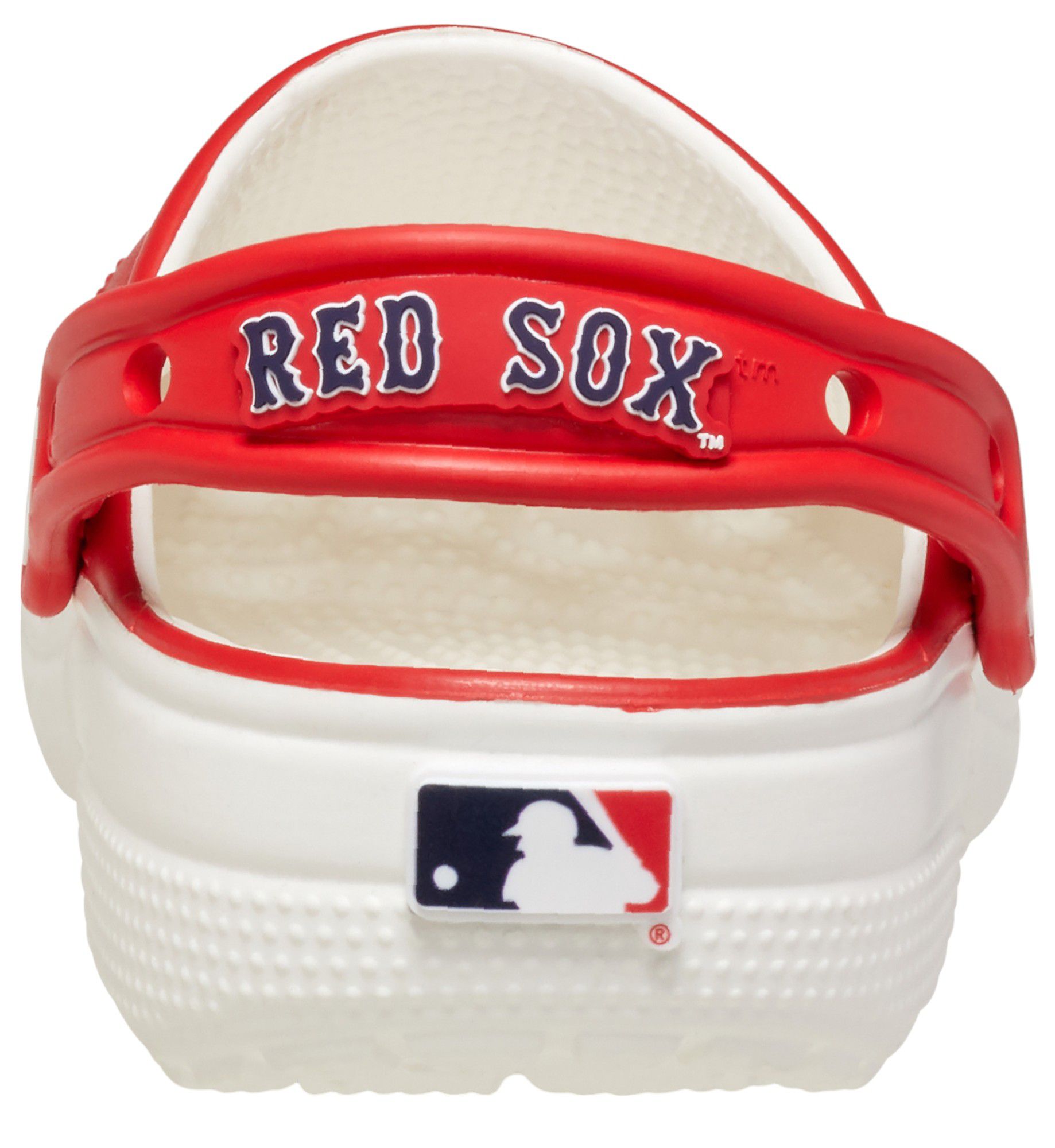 Crocs Boston Red Sox Classic Clogs product image