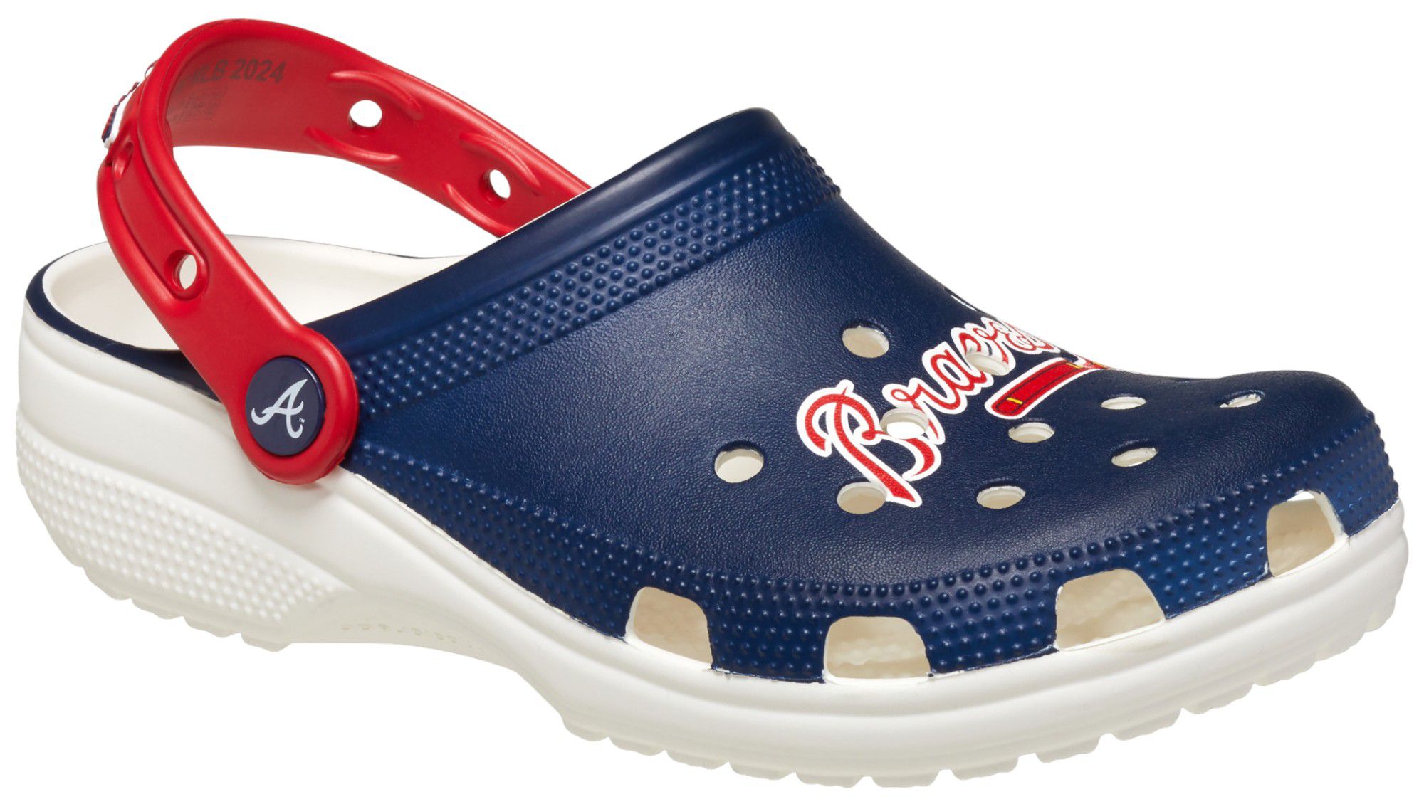 Crocs Atlanta Braves Classic Clogs product image