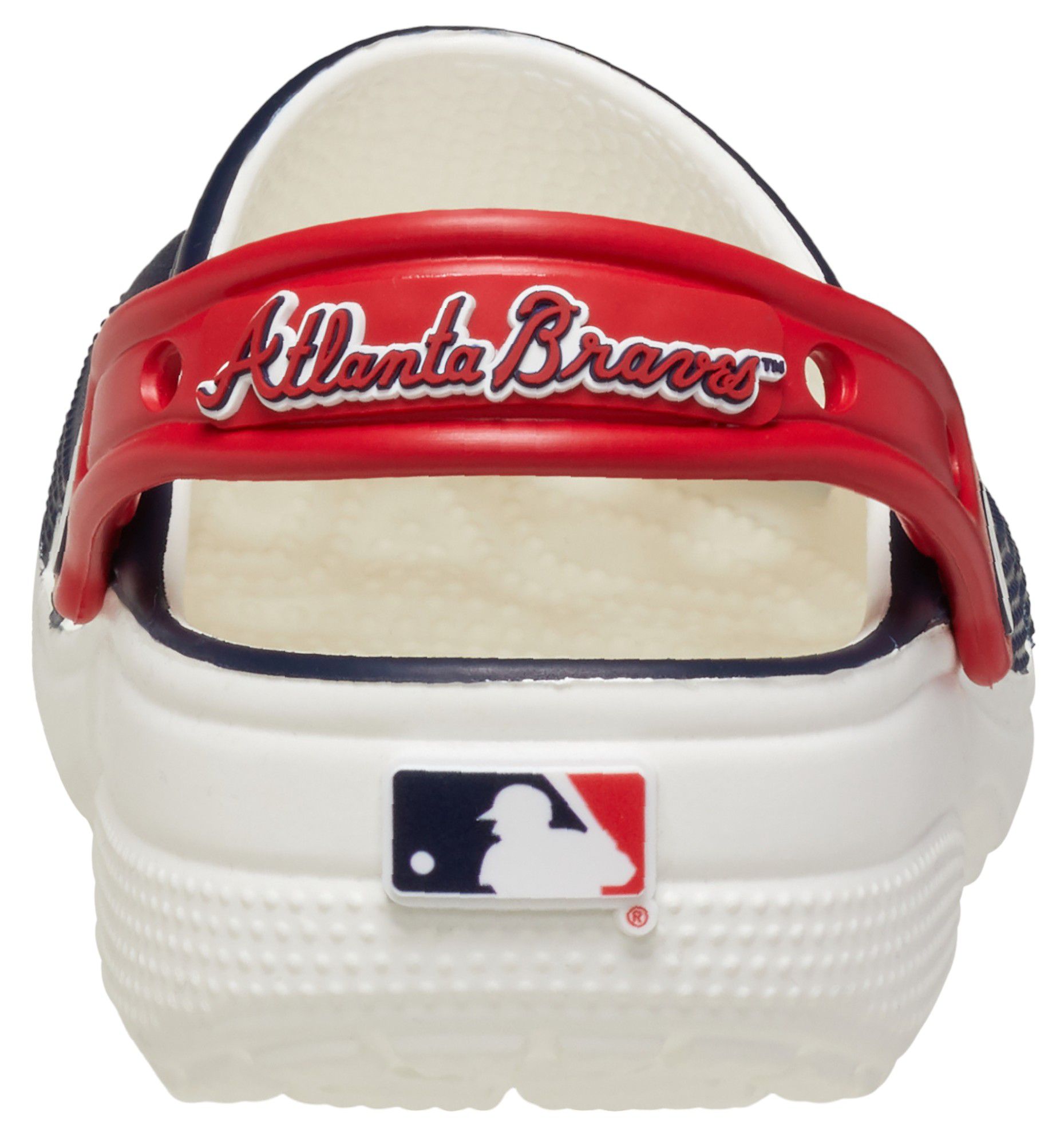 Crocs Atlanta Braves Classic Clogs product image