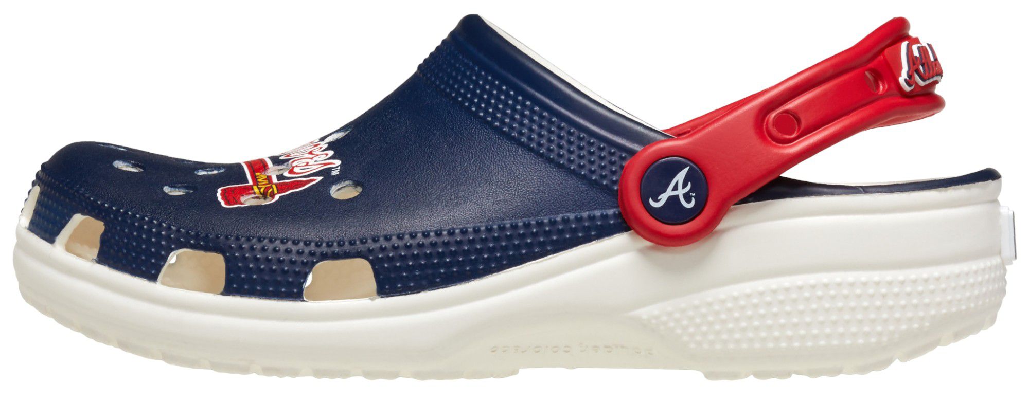 Crocs Atlanta Braves Classic Clogs product image