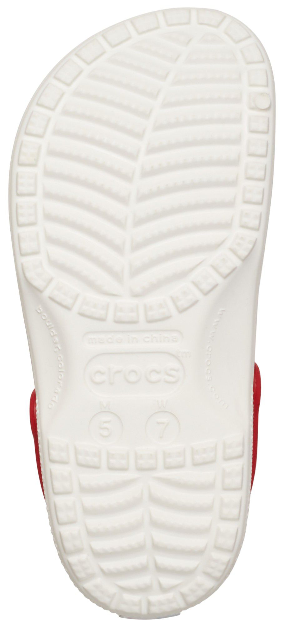 Crocs Atlanta Braves Classic Clogs product image