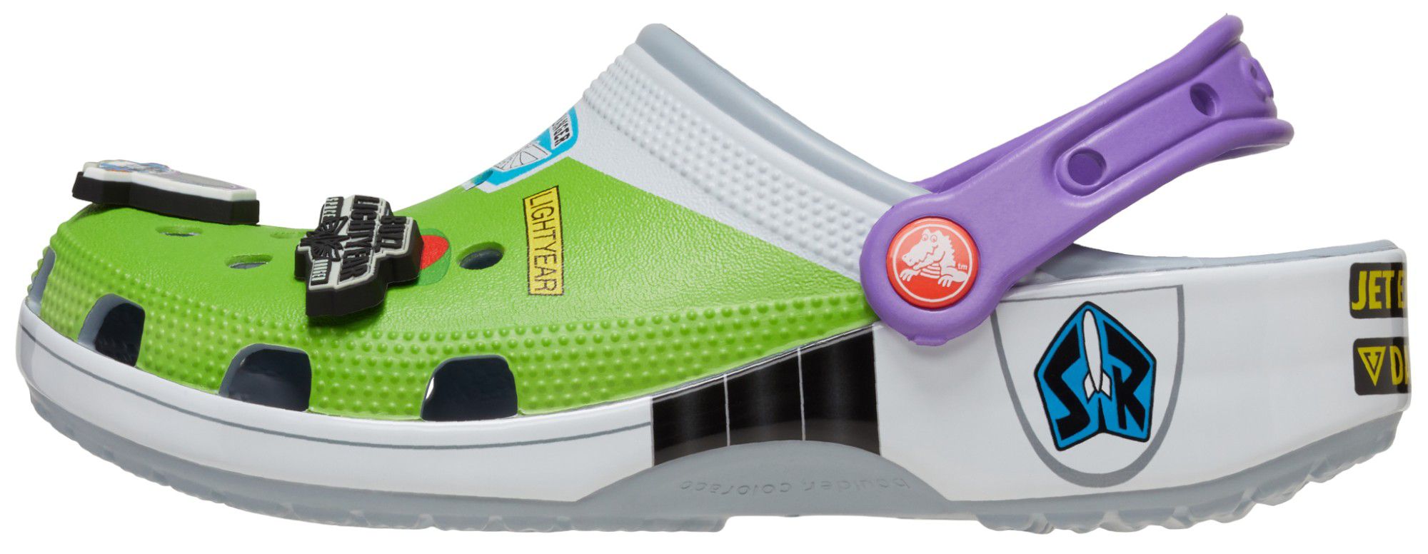Crocs Toy Story Buzz Lightyear Classic Clogs product image