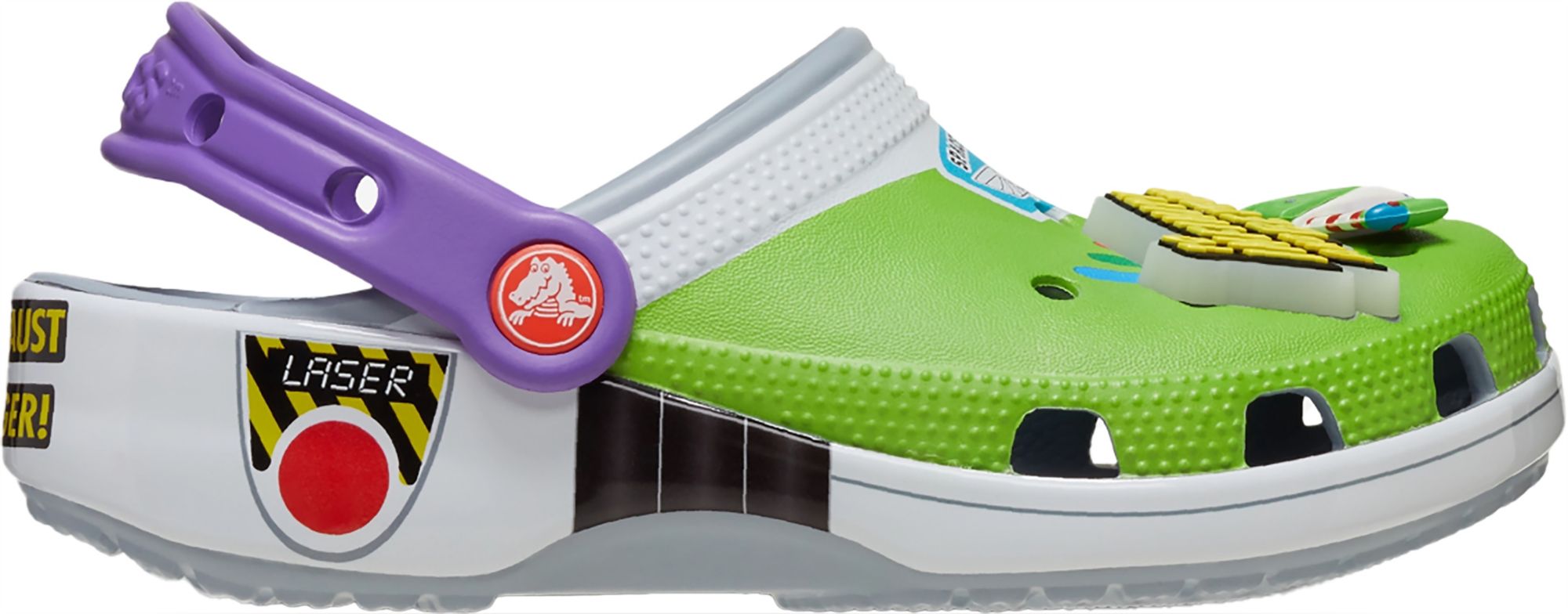 Crocs Toy Story Buzz Lightyear Classic Clogs product image
