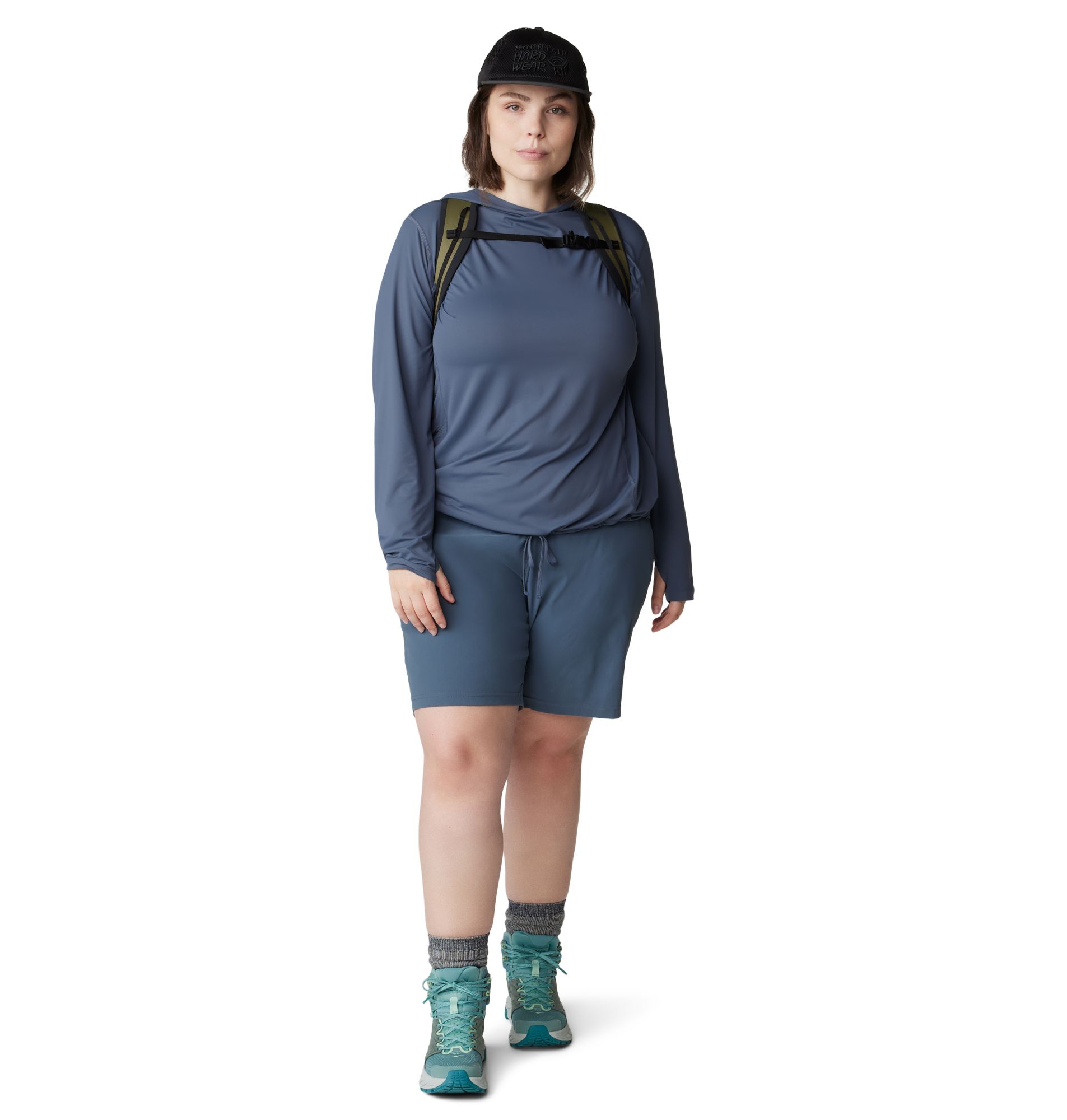 Mountain Hardwear Women's Dynama/2 Bermuda Shorts product image