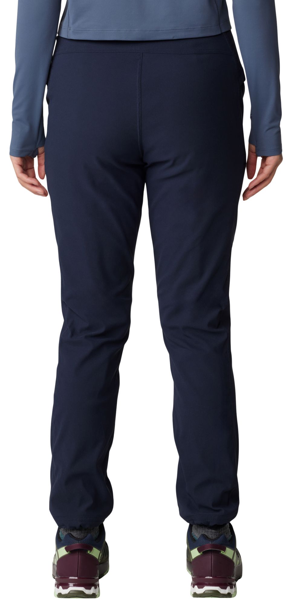 Mountain Hardwear Women's Dynama Lined High Rise Pants Publiclands - Main Image