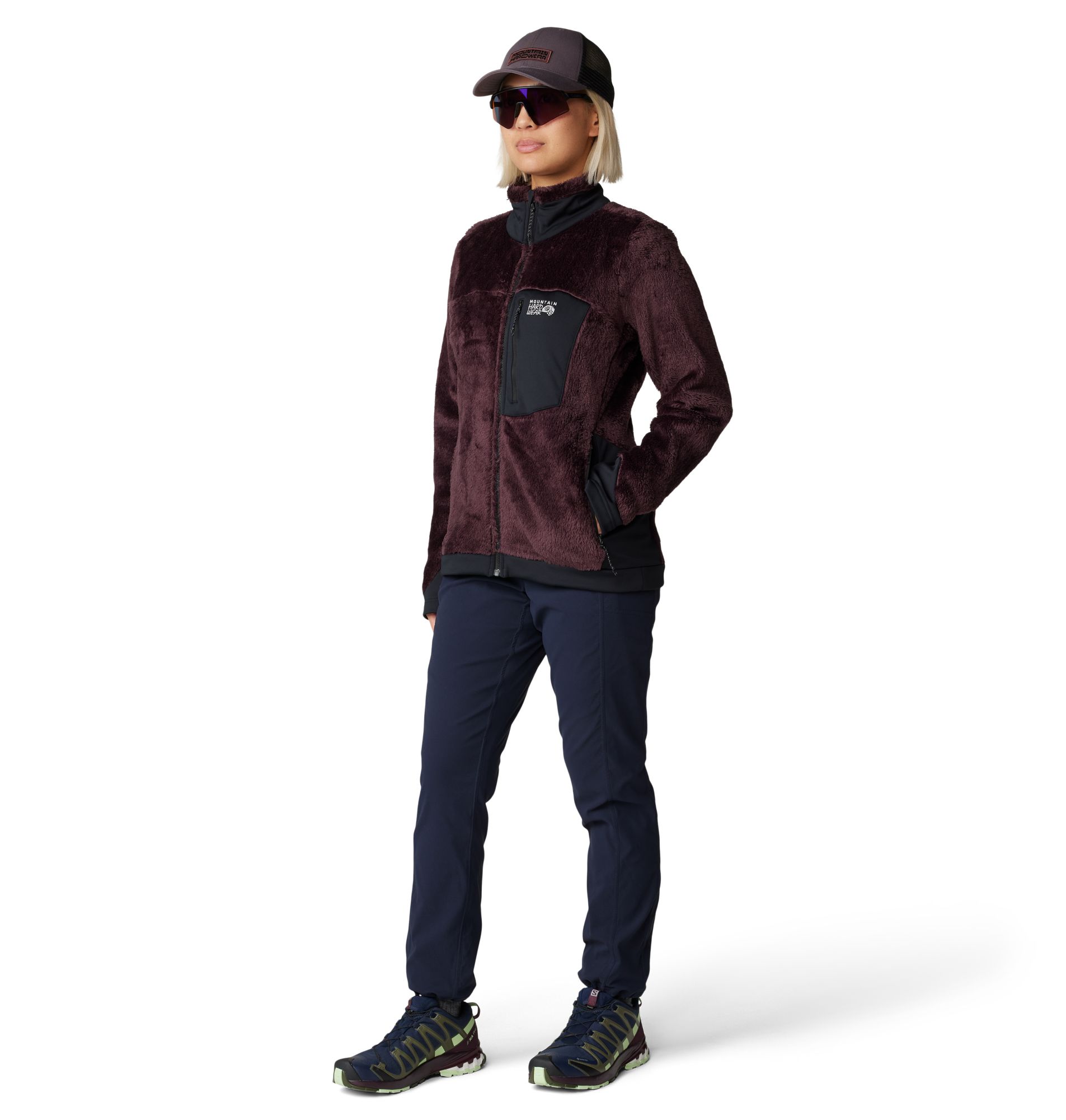 Mountain Hardwear Women's Dynama Lined High Rise Pants product image
