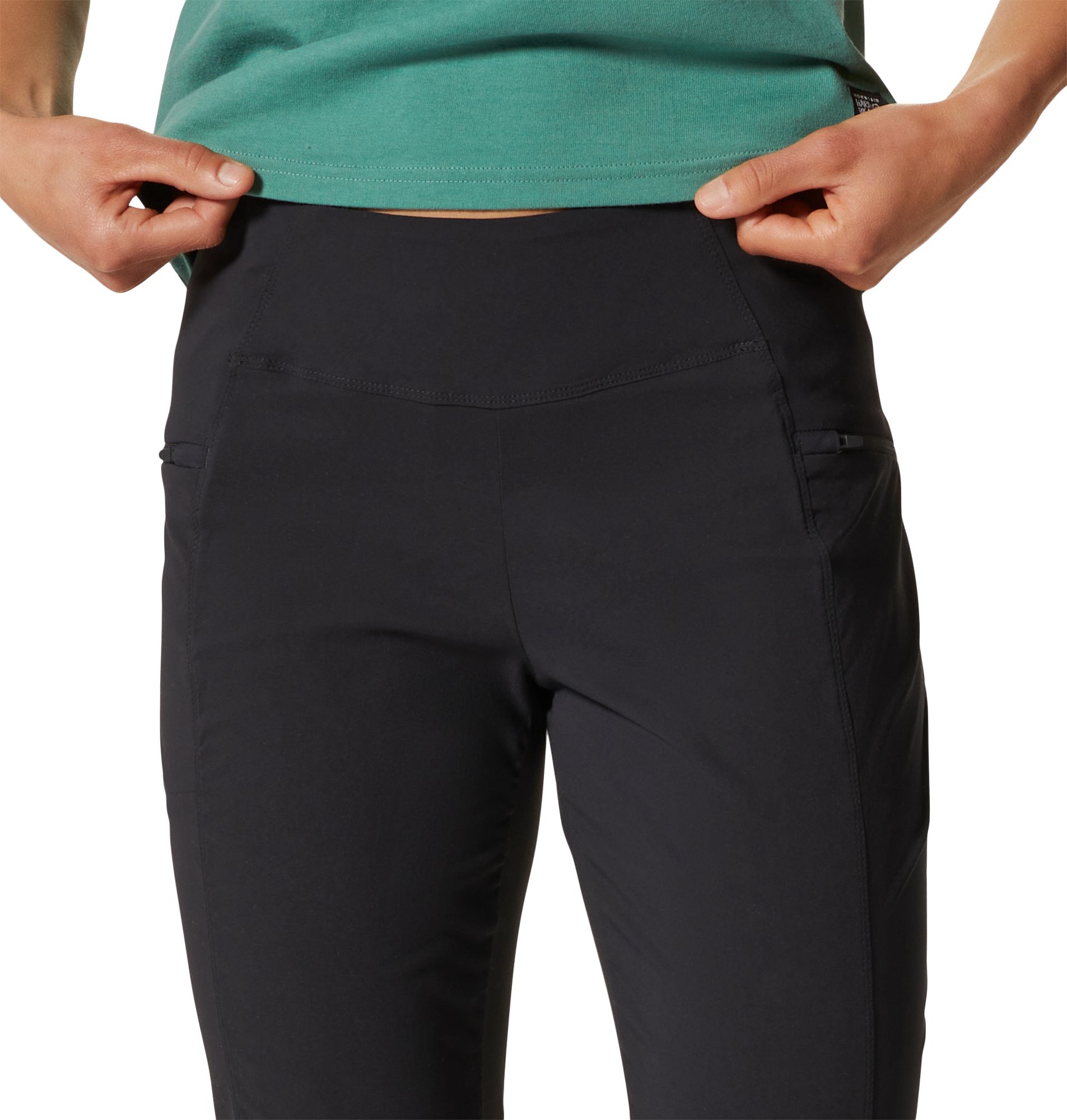 Mountain Hardwear Women's Dynama High Rise Ankle Pants product image