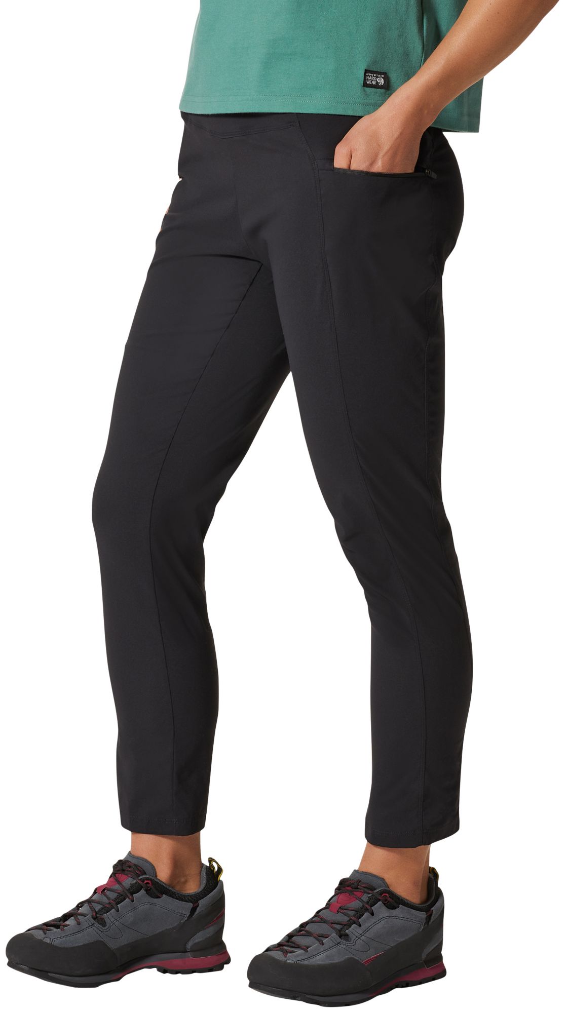 Mountain Hardwear Women's Dynama High Rise Ankle Pants product image