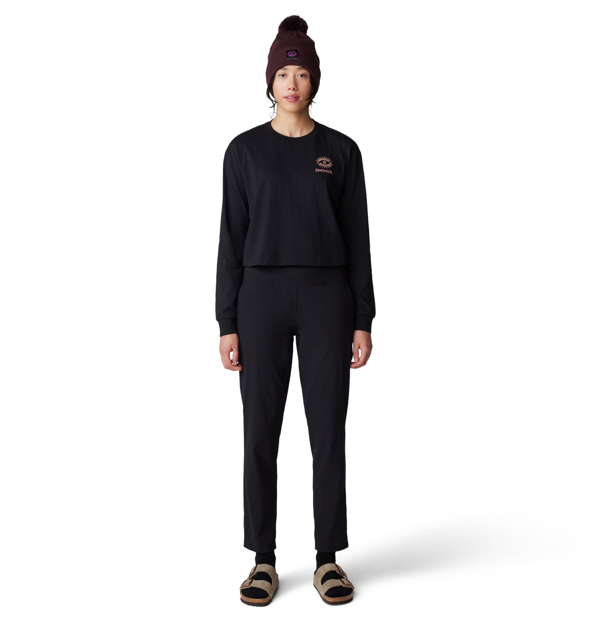 Mountain Hardwear Women's Dynama 2 Ankle Pants product image