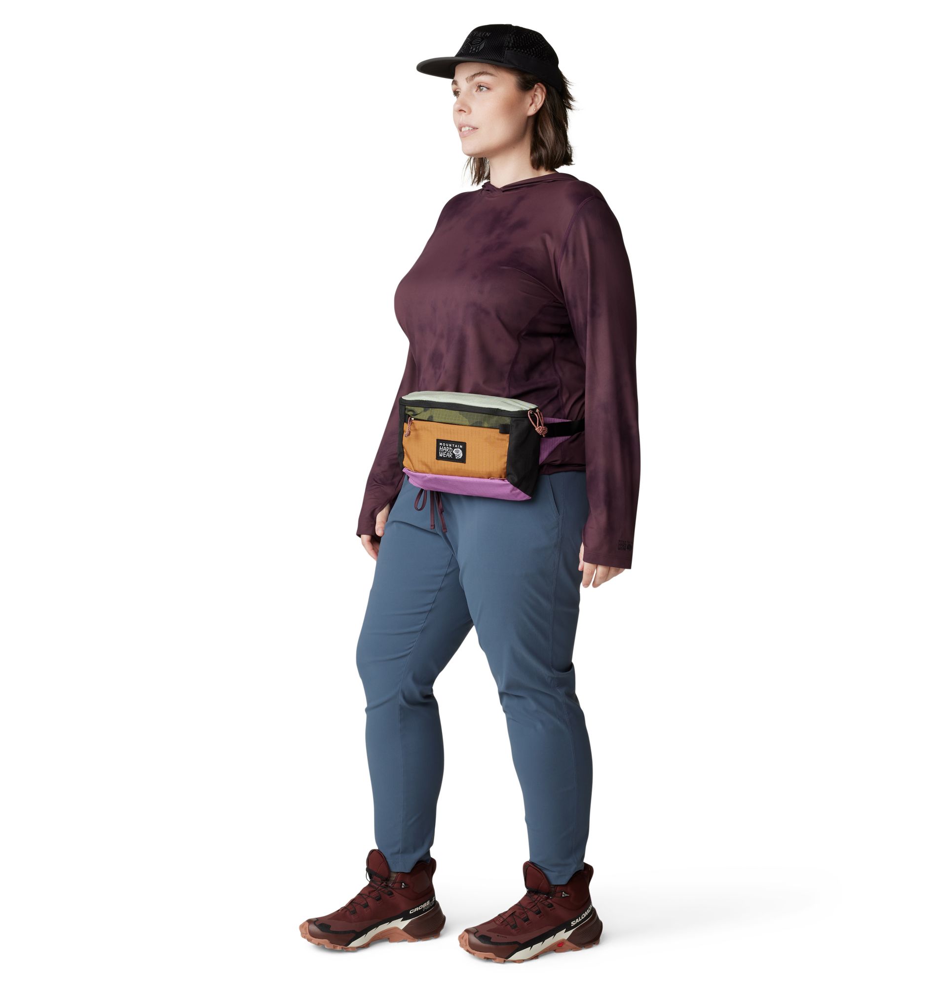 Mountain Hardwear Women's Dynama 2 Ankle Pants product image