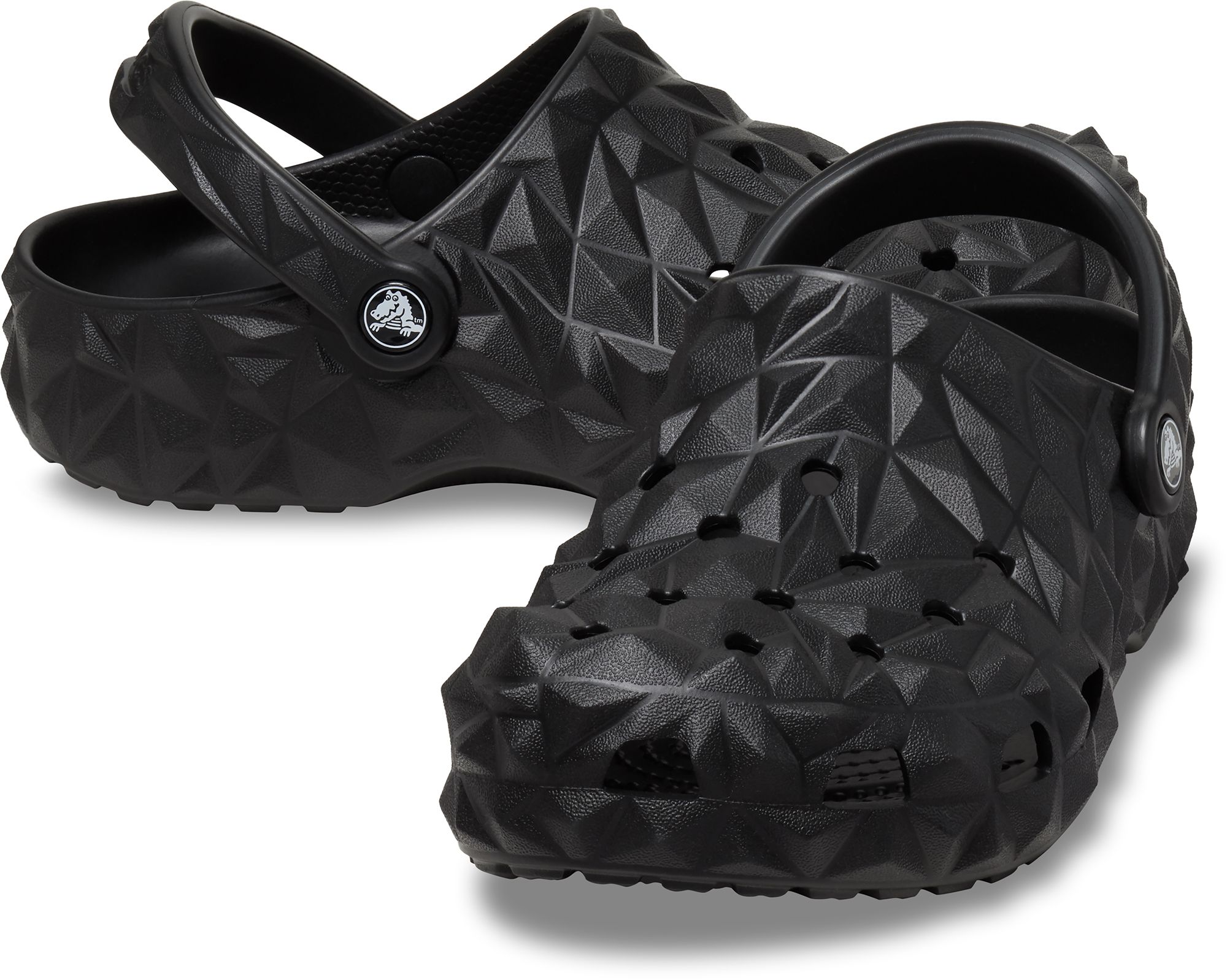 Crocs Classic Geometric Clogs