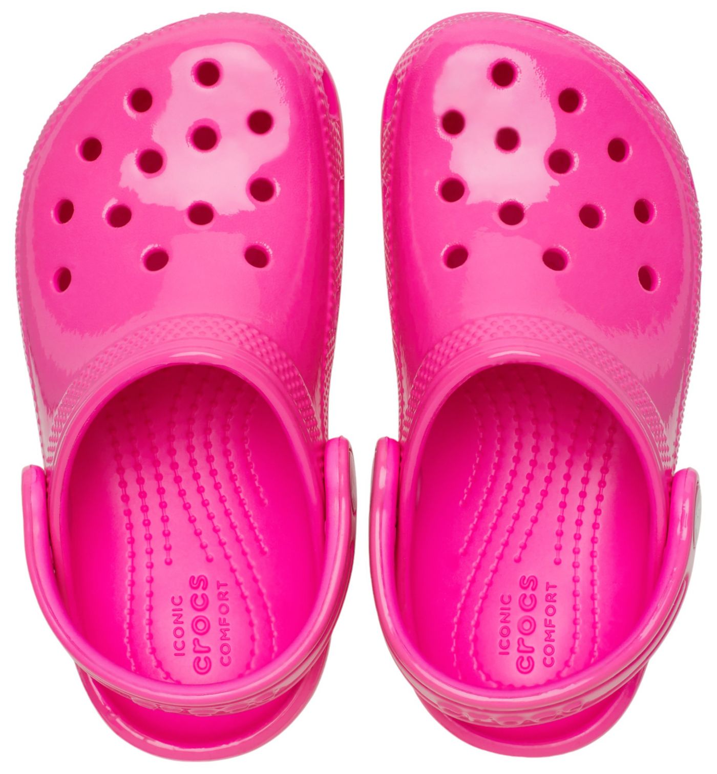 Neon crocs sales