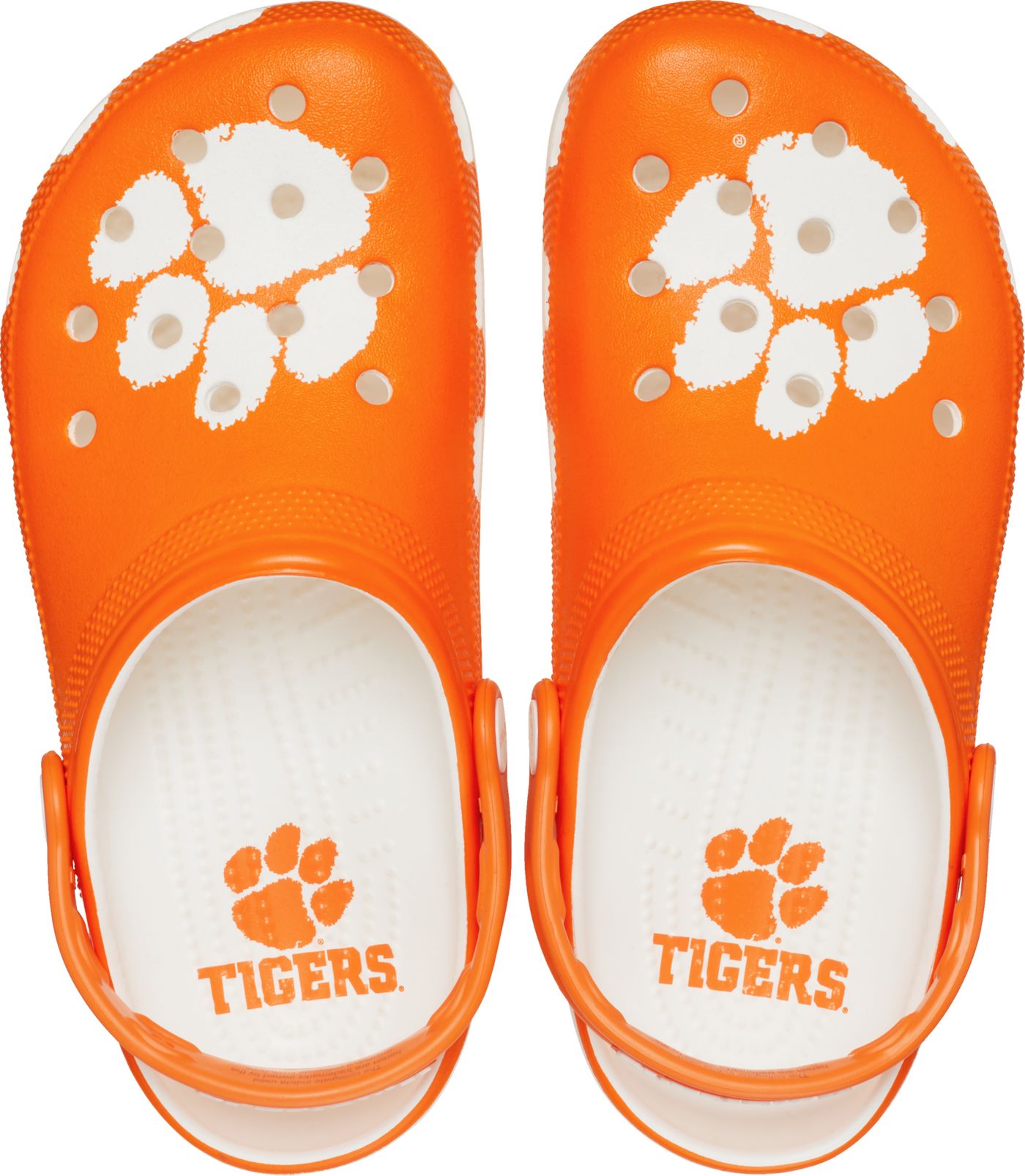 Crocs Clemson Tigers Classic Clogs Dick s Sporting Goods